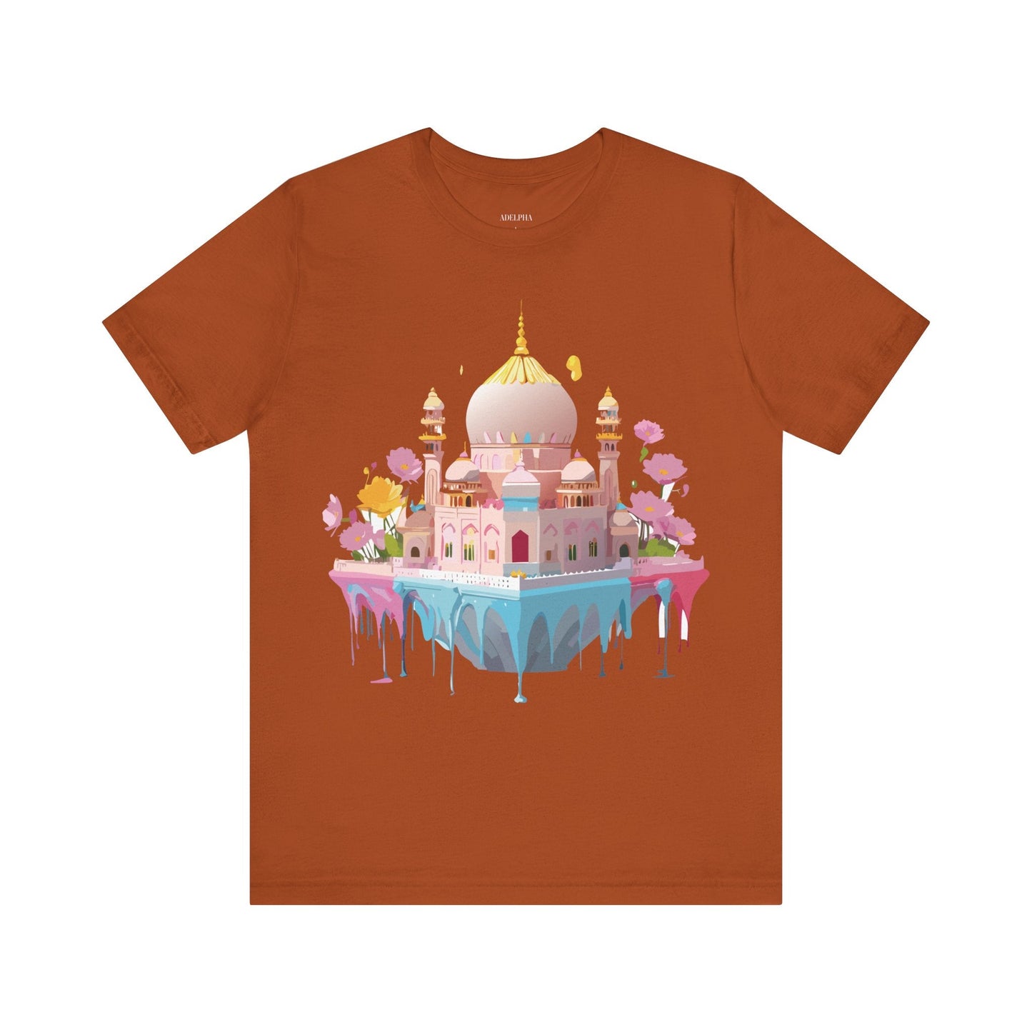 Adelpha Unisex Graphic Tee With Vintage Inspired Artwork Express Your Individuality