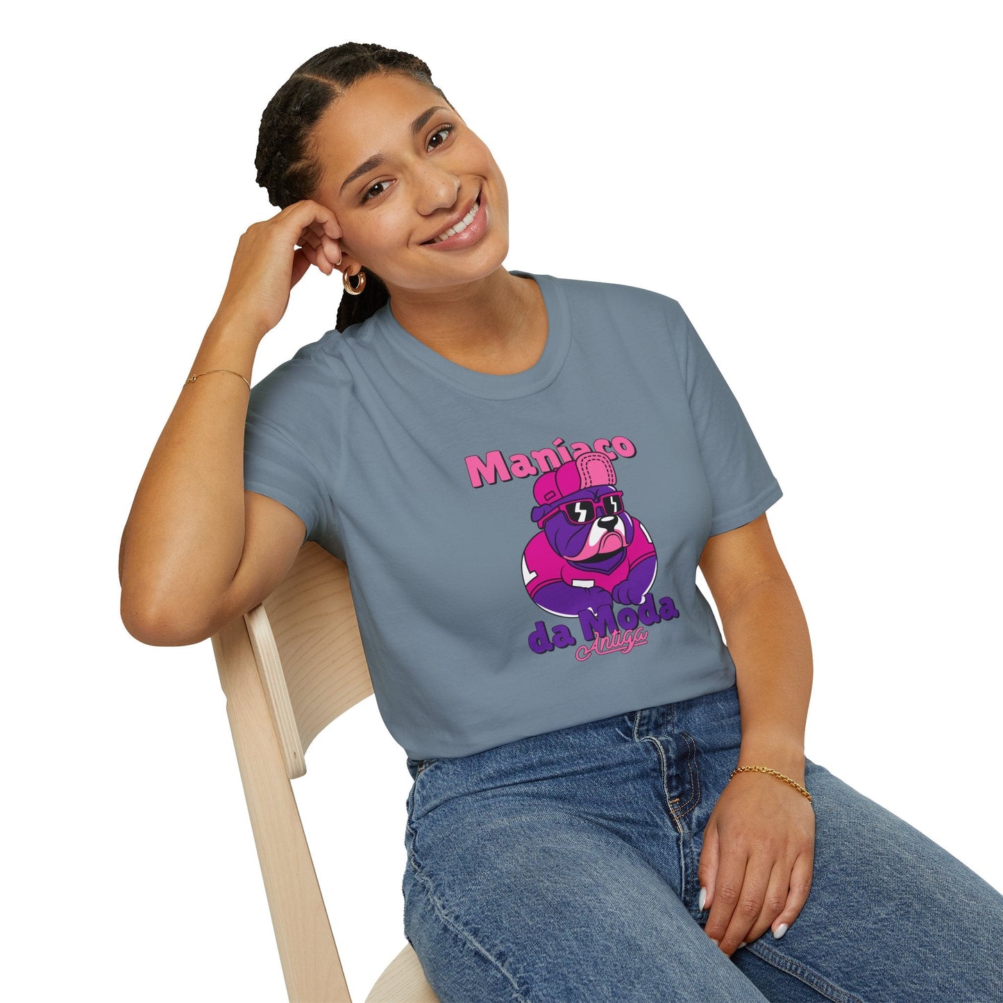Funny Animals T Shirt Unisex Softstyle Short Sleeve Cotton Tee Gildan 64000 Ring Spun Comfort