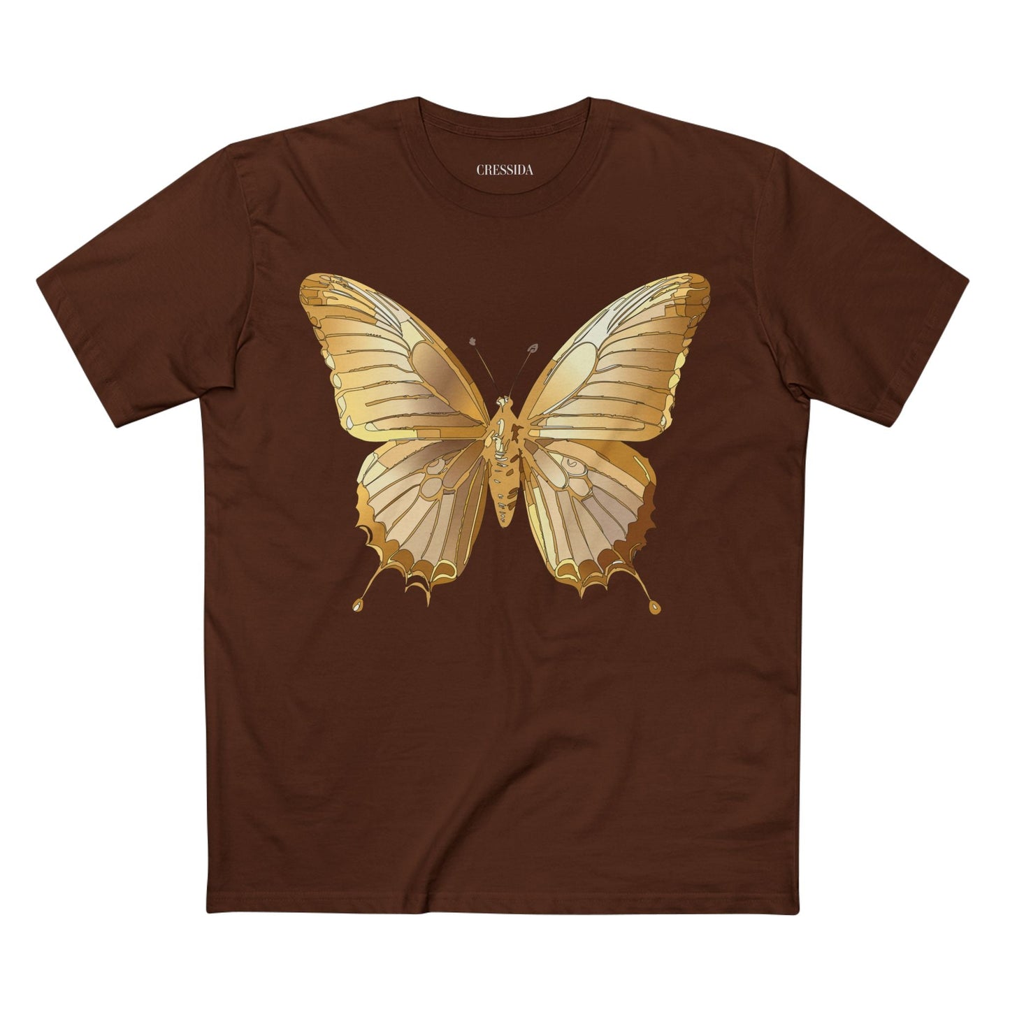 Butterfly Graphic Design Unisex 100 Cotton Tee 31