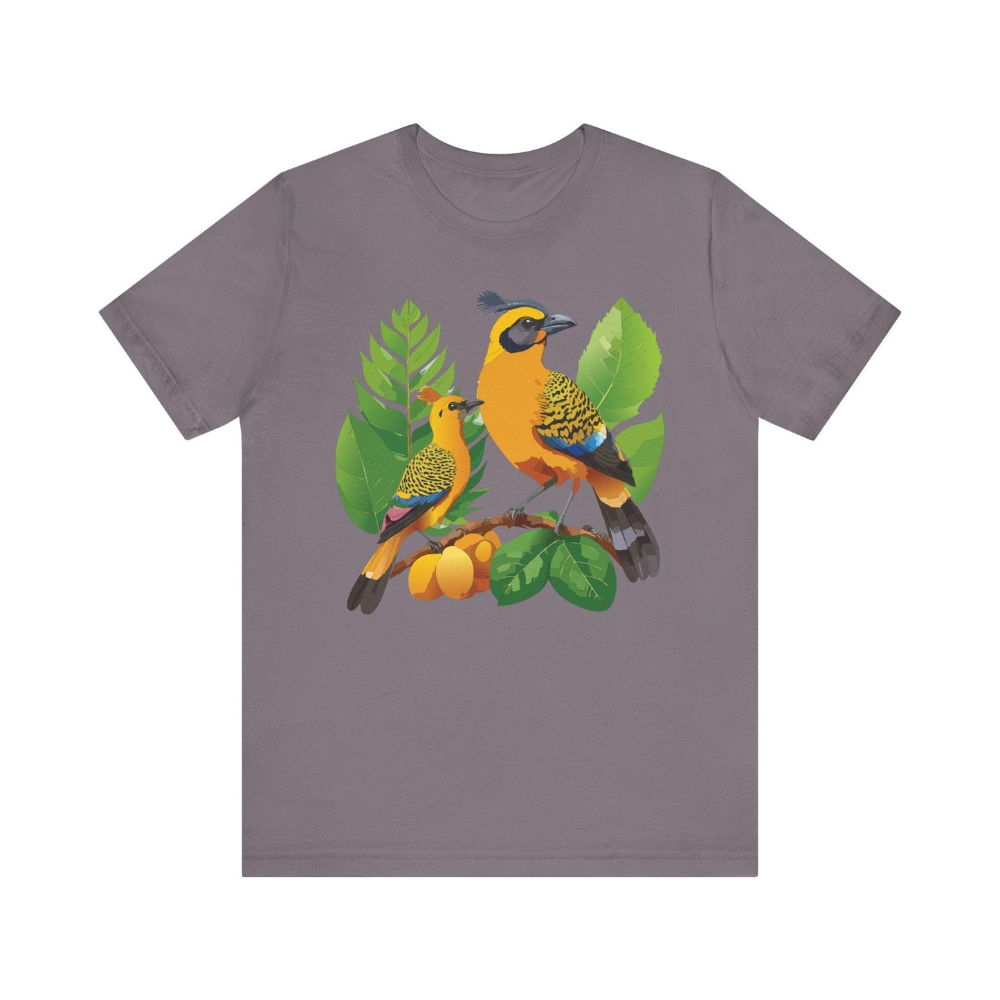 Unisex Animal Shirt With Animals Art Design Tee Shirt Wild Animals Print Graphic