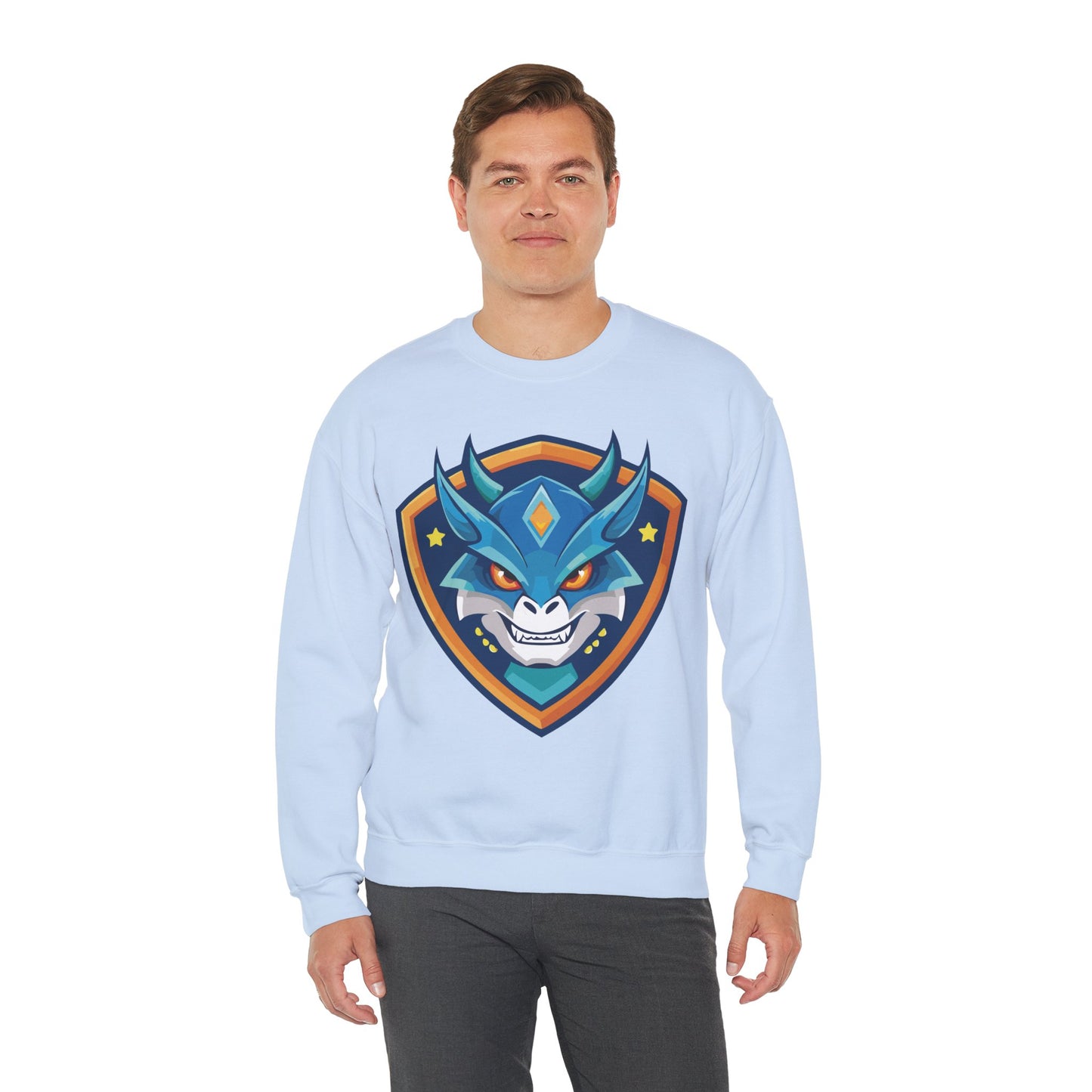 Sports LOGO Sweatshirt