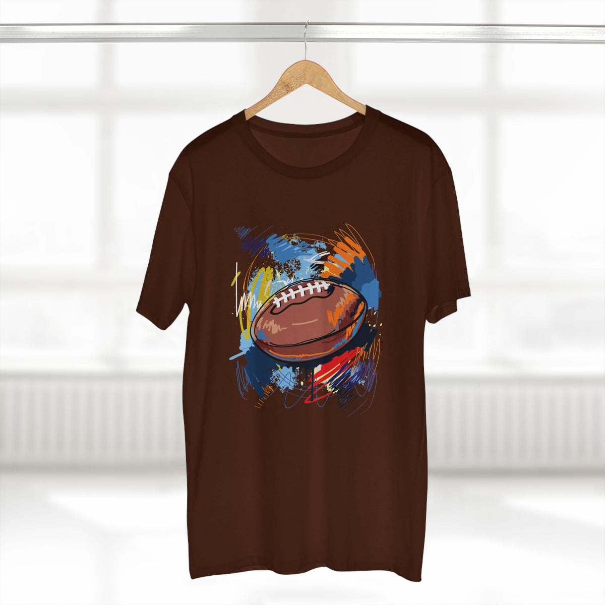 Sports Print Shirts