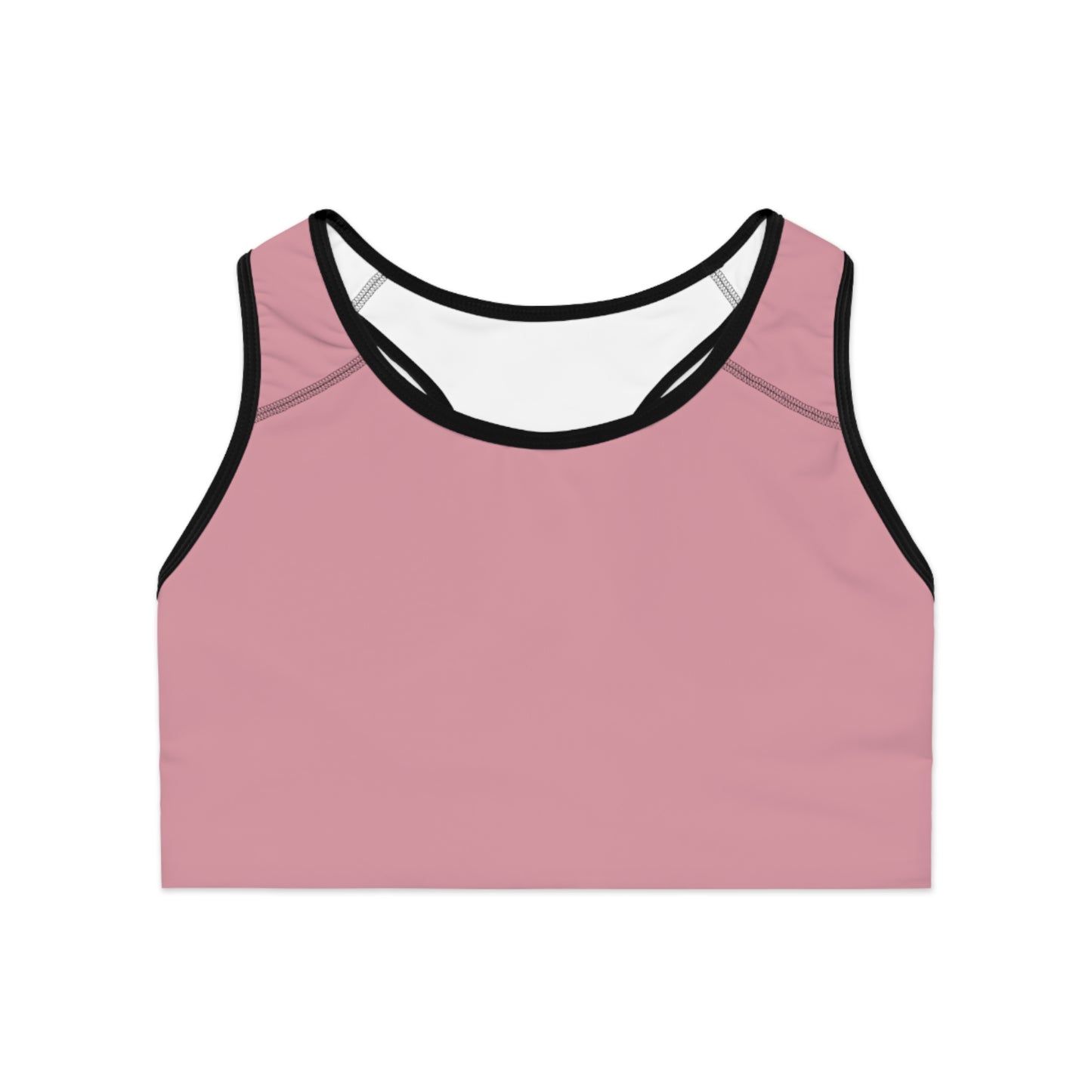 Pink Color Sports Bra, Pink Sports Bra 17