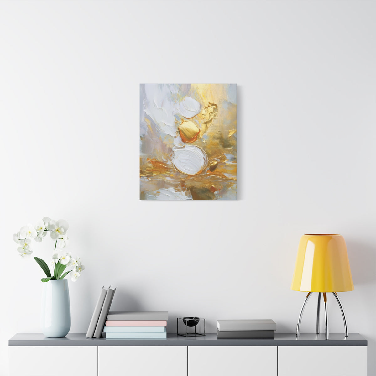 Abstract Oil Painting Print Canvas 20x24,20x30,24x30 24x32,24x36,30x40 32x48,36x48,40x60 Pine-Wood Inner Frame ABS-63