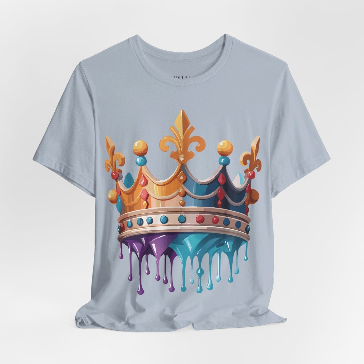 Adelpha Graphic T Shirt Unisex Short Sleeve Jersey Vintage Inspired Artwork Premium Tee