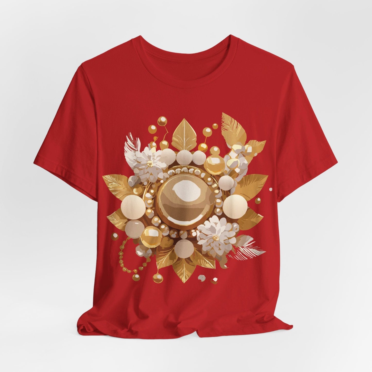 Adelpha Unisex Graphic Tee With Vintage Inspired Artwork Premium Jersey Short Sleeve Shirt