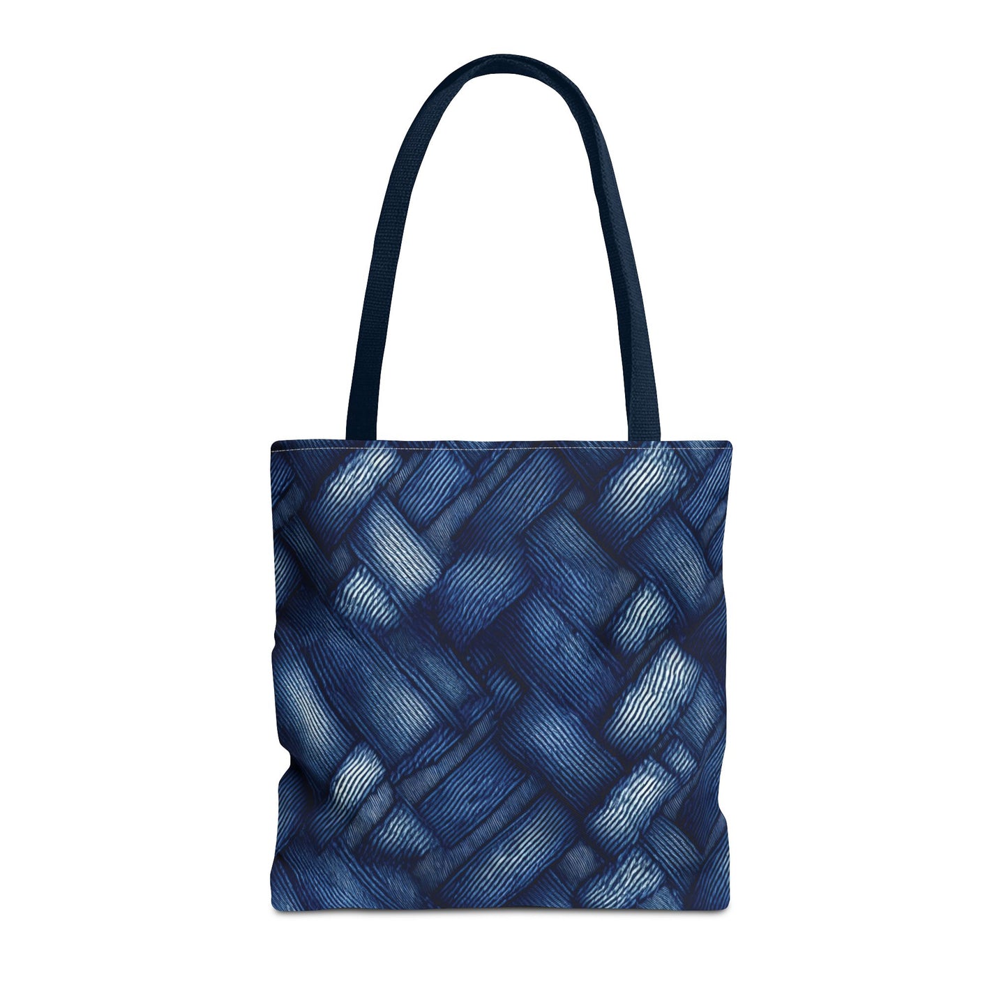 Denim Canvas Bag, Tote Bag Denim