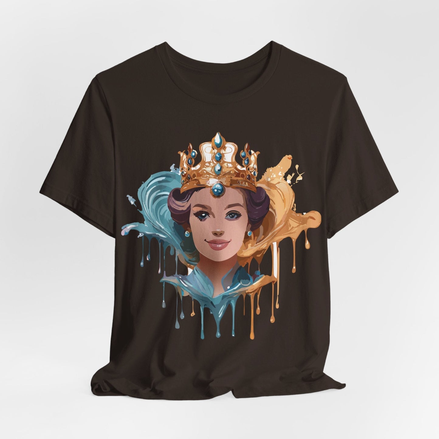 Adelpha Graphic T Shirt Unisex Vintage Inspired Artwork Short Sleeve Jersey Tee