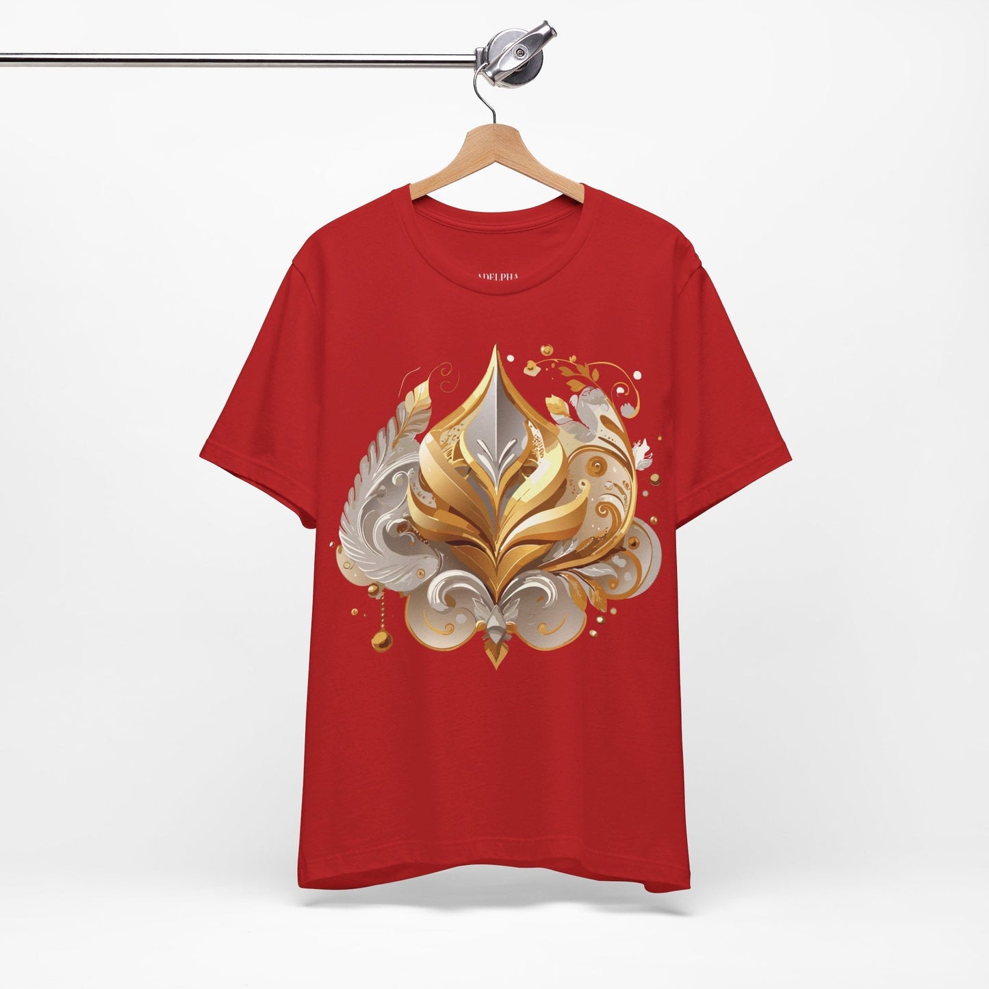 Adelpha Graphic T Shirt Unisex Jersey Short Sleeve Art Design Tee Vintage Inspired