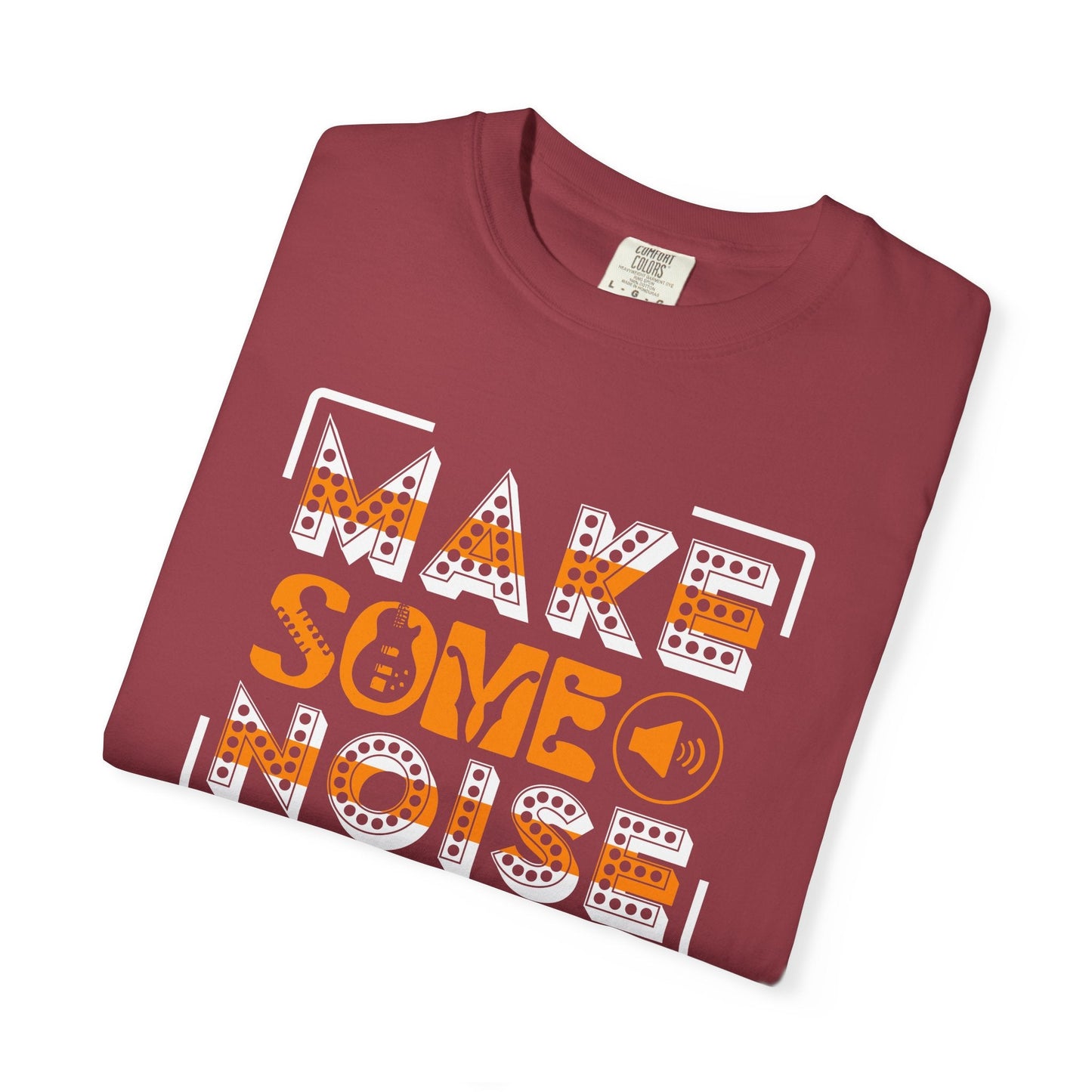 Music Graphic Design Unisex Cotton T-shirt 060