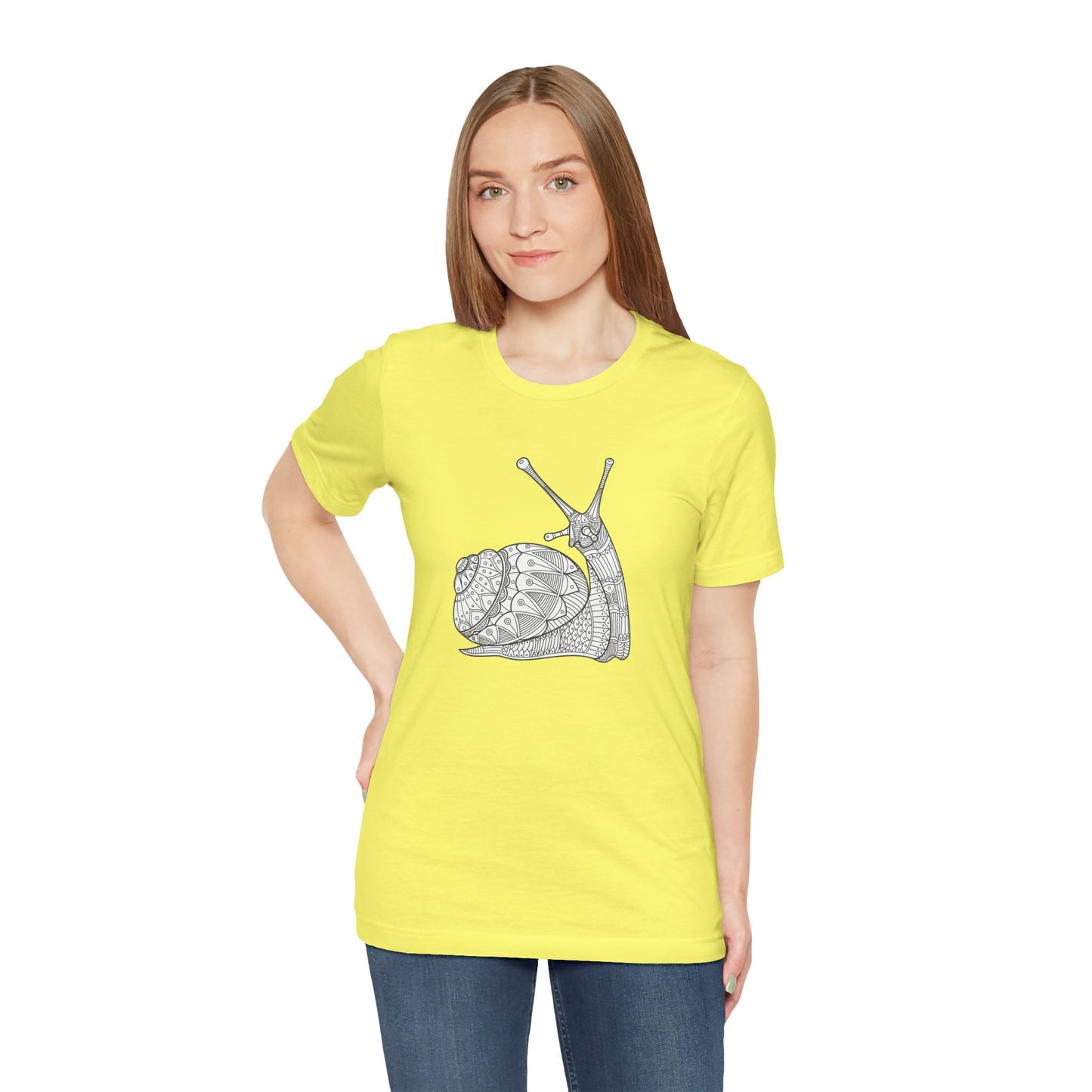 Unisex Tee Shirt with animals Print