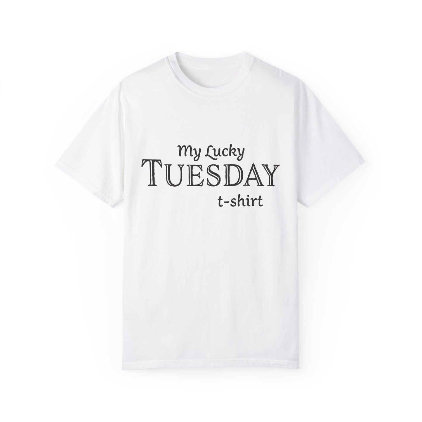 Weekdays shirt