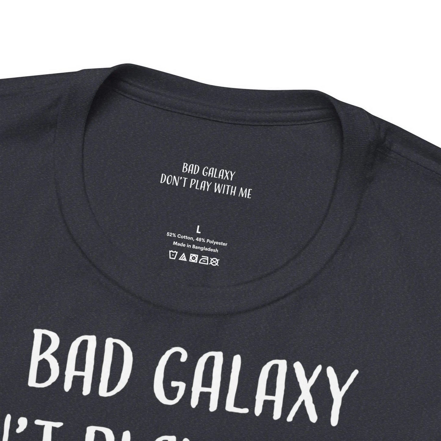 Mad Max T Shirt From Bad Galaxy Made To Order 100 Percent Cotton Eco Friendly Inks Free Shipping