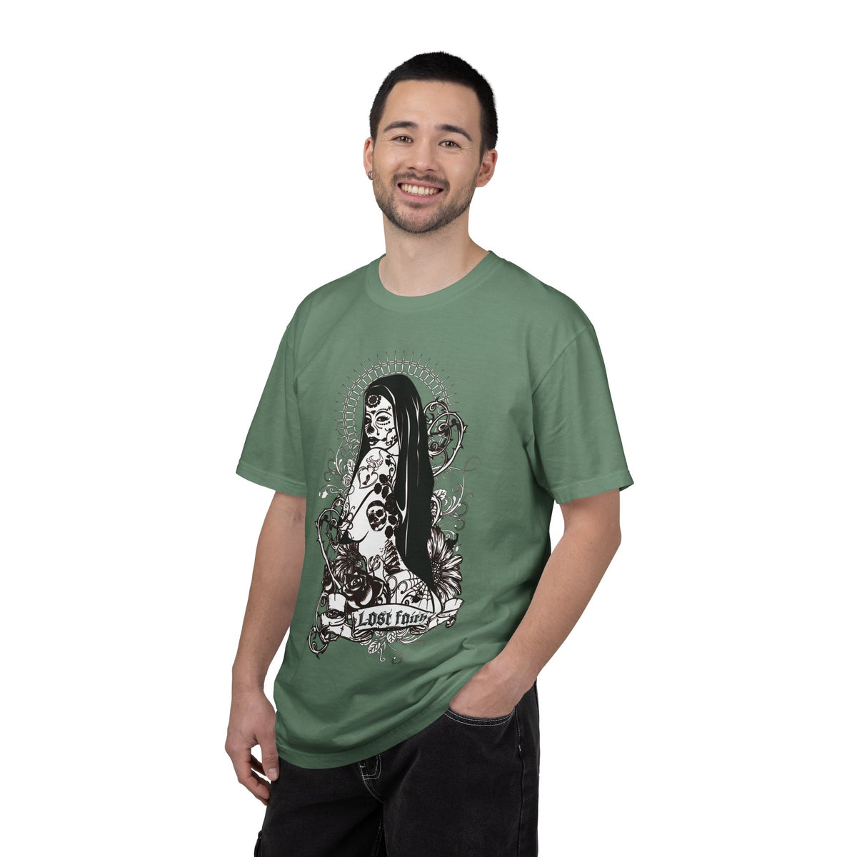 Camiseta unisex de algodón para carnaval 