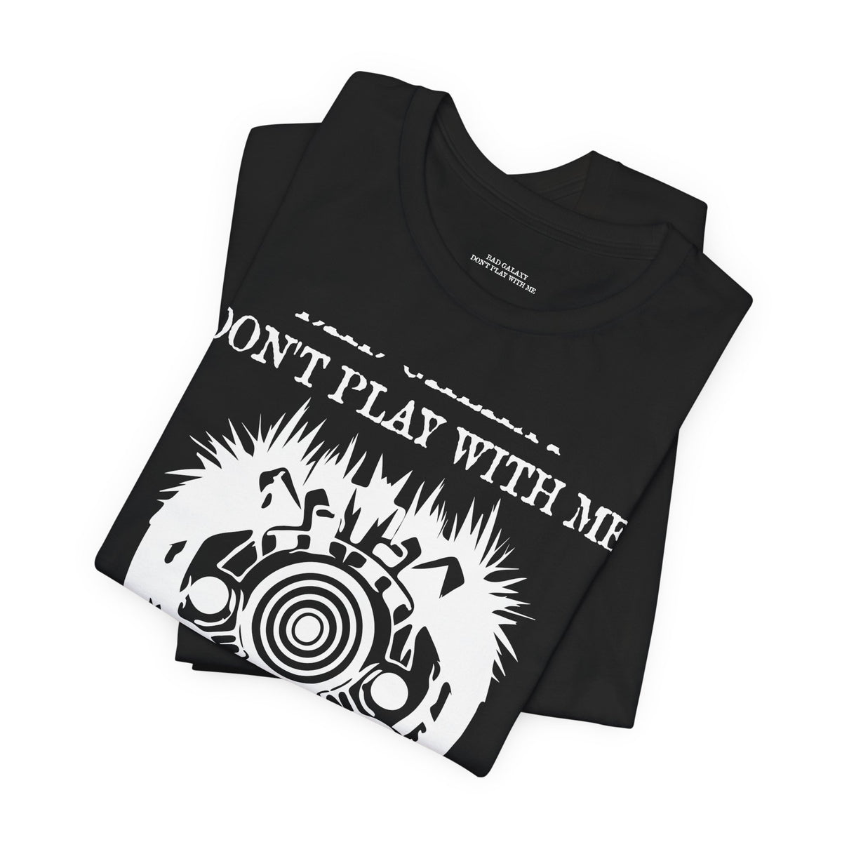 Art Mad Max Graphic Unisex Cotton Bella+Canvas Tee with Art Design b21
