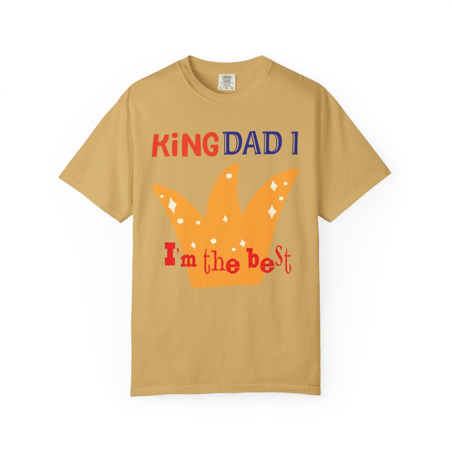 Camiseta unisex para el día del padre