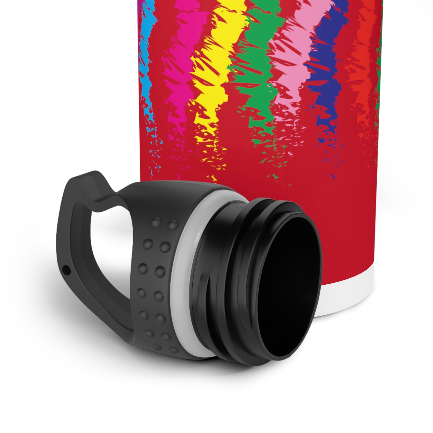 Tumbler Water Bottle with art designs