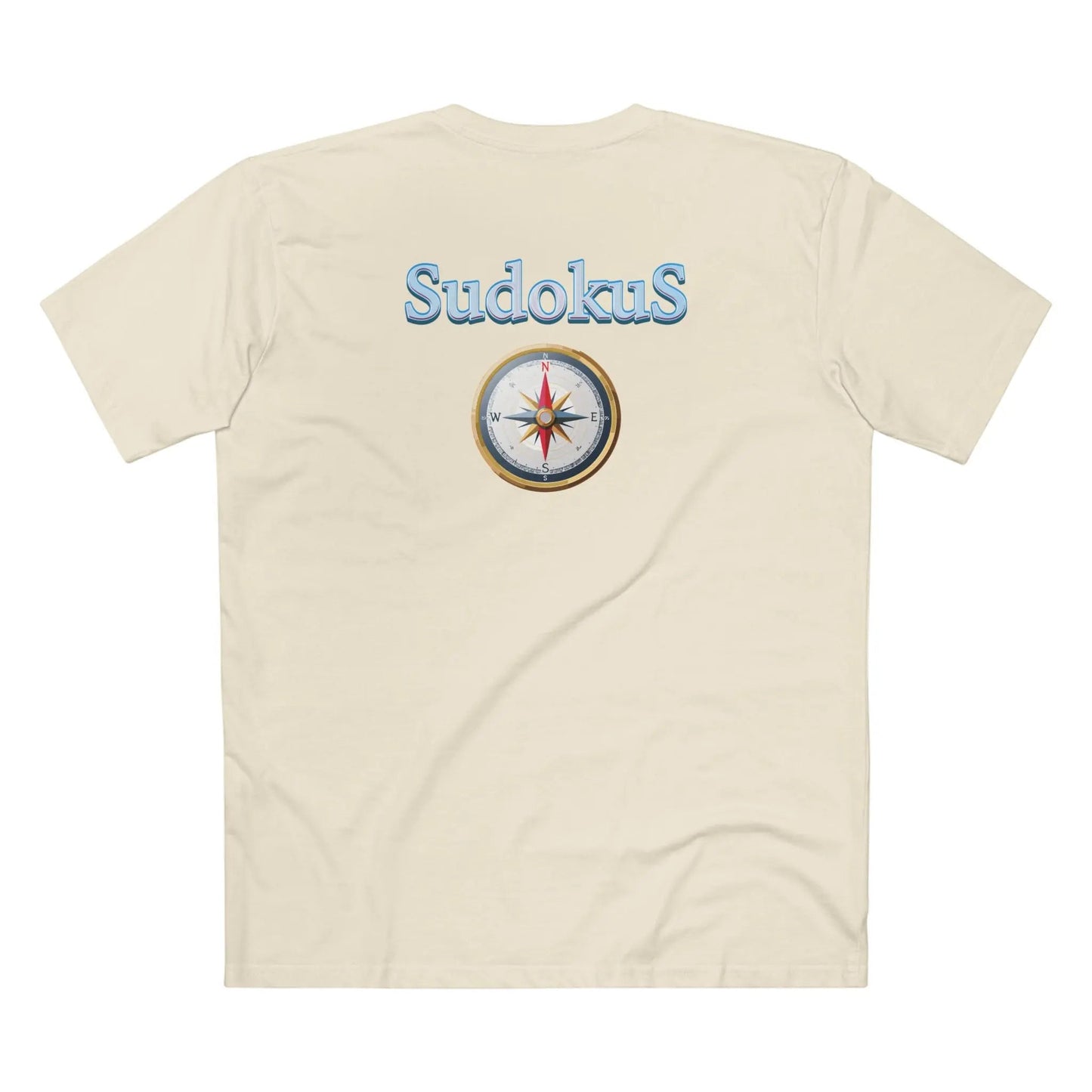 Ocean Coast Graphic Unisex 100 Cotton Staple Tee 32