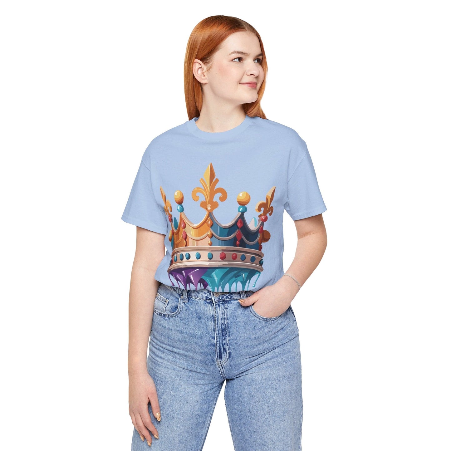 Adelpha Graphic T Shirt Unisex Short Sleeve Jersey Vintage Inspired Artwork Premium Tee