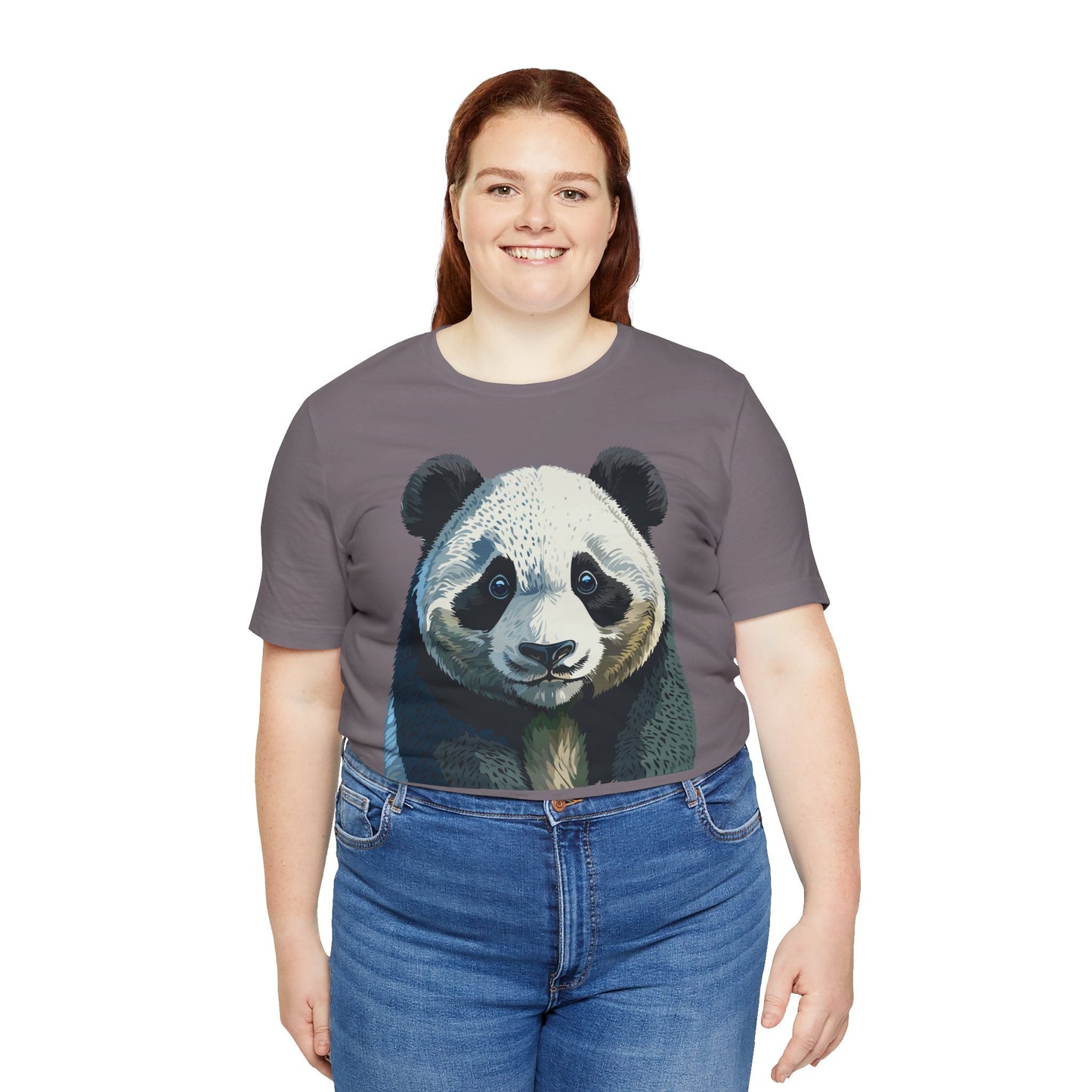 Unisex Animal Shirt Art Design Tee Shirt Wildlife Print Gildan 64000 Short Sleeve