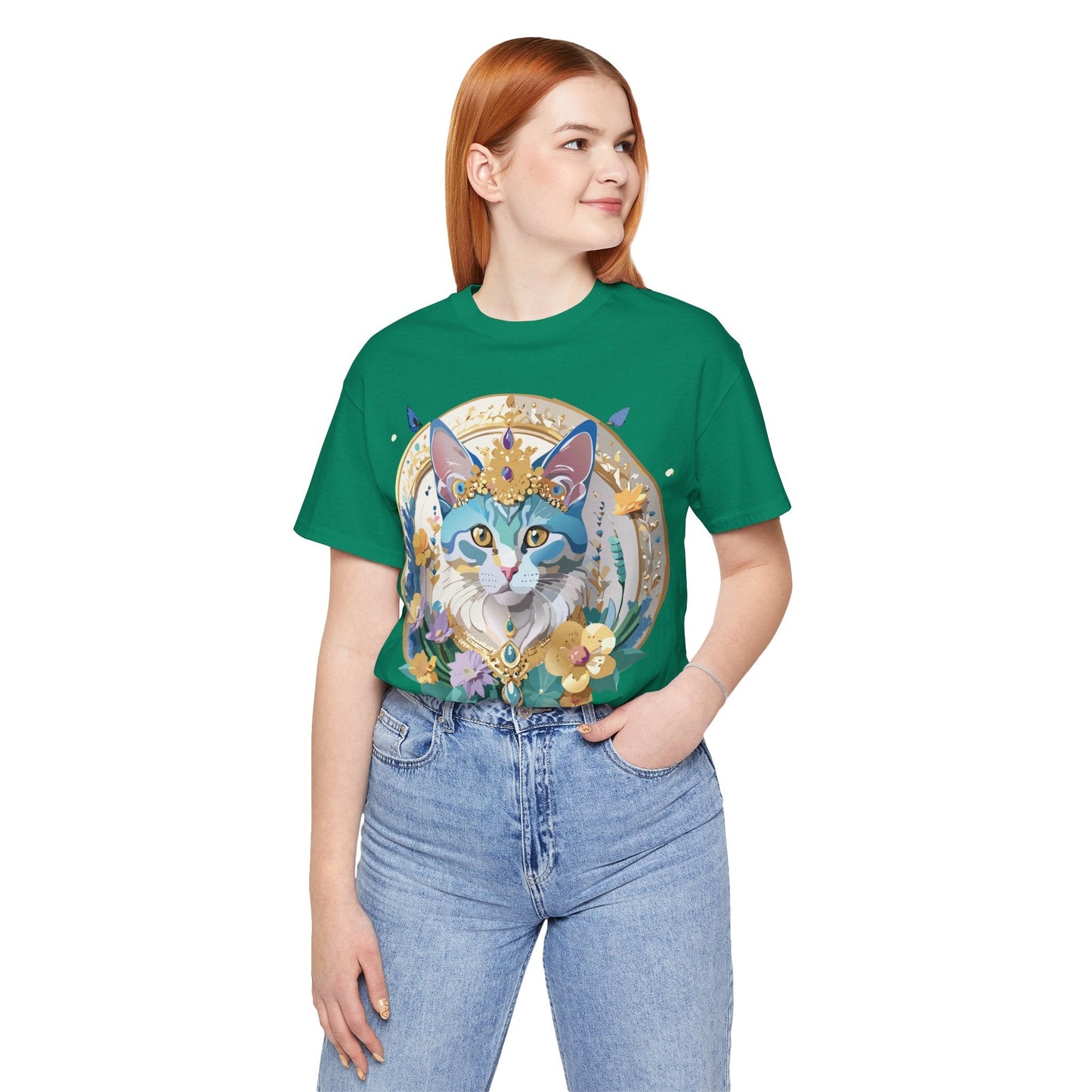 Adelpha Graphic Tee Unisex Jersey Short Sleeve Vintage Artwork Design Shirt Premium Art Tee