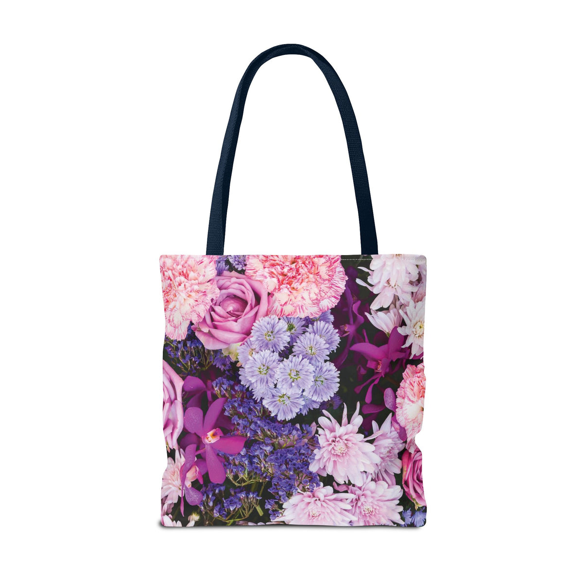 Floral Canvas Bag