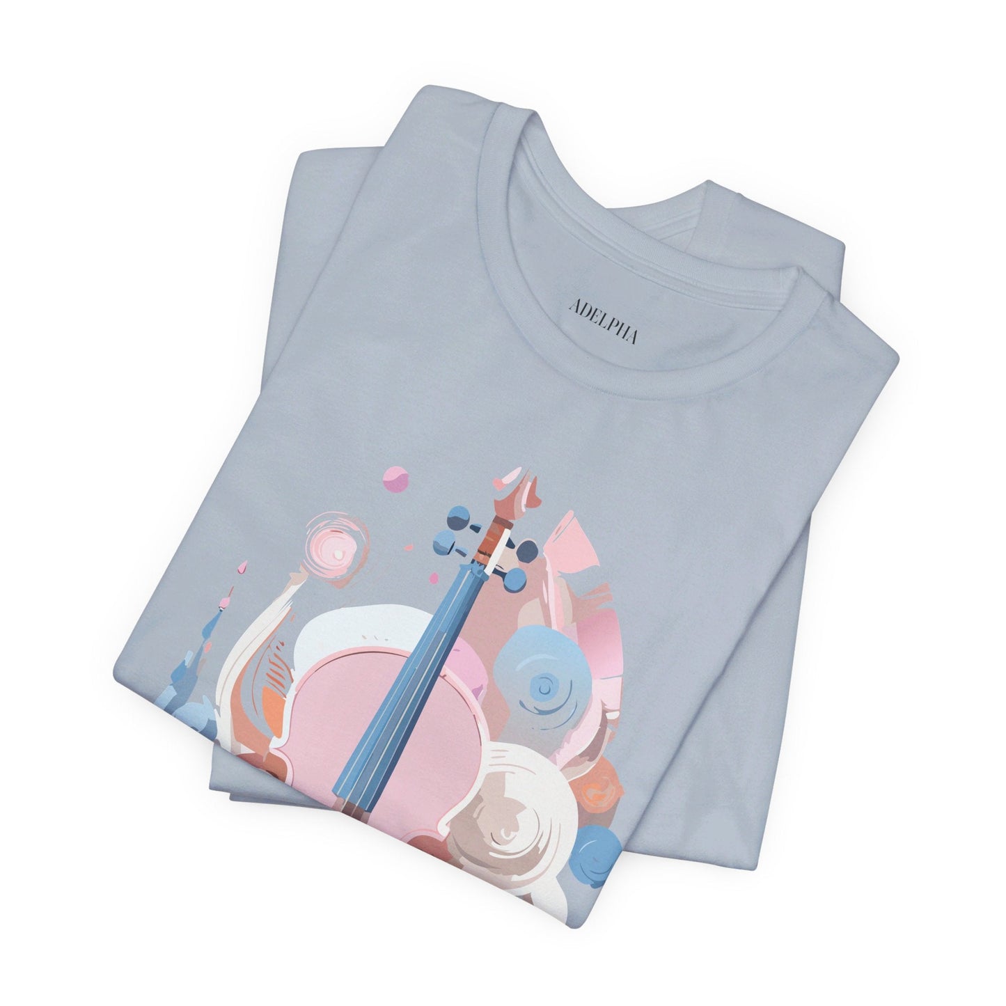 Adelpha Vintage Inspired Graphic T Shirt Unisex Short Sleeve Art Design Tee Premium