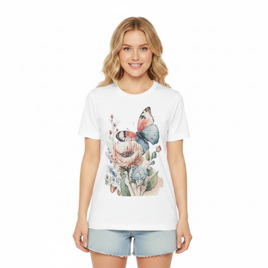 Camiseta de mariposa | Camiseta de mariposa