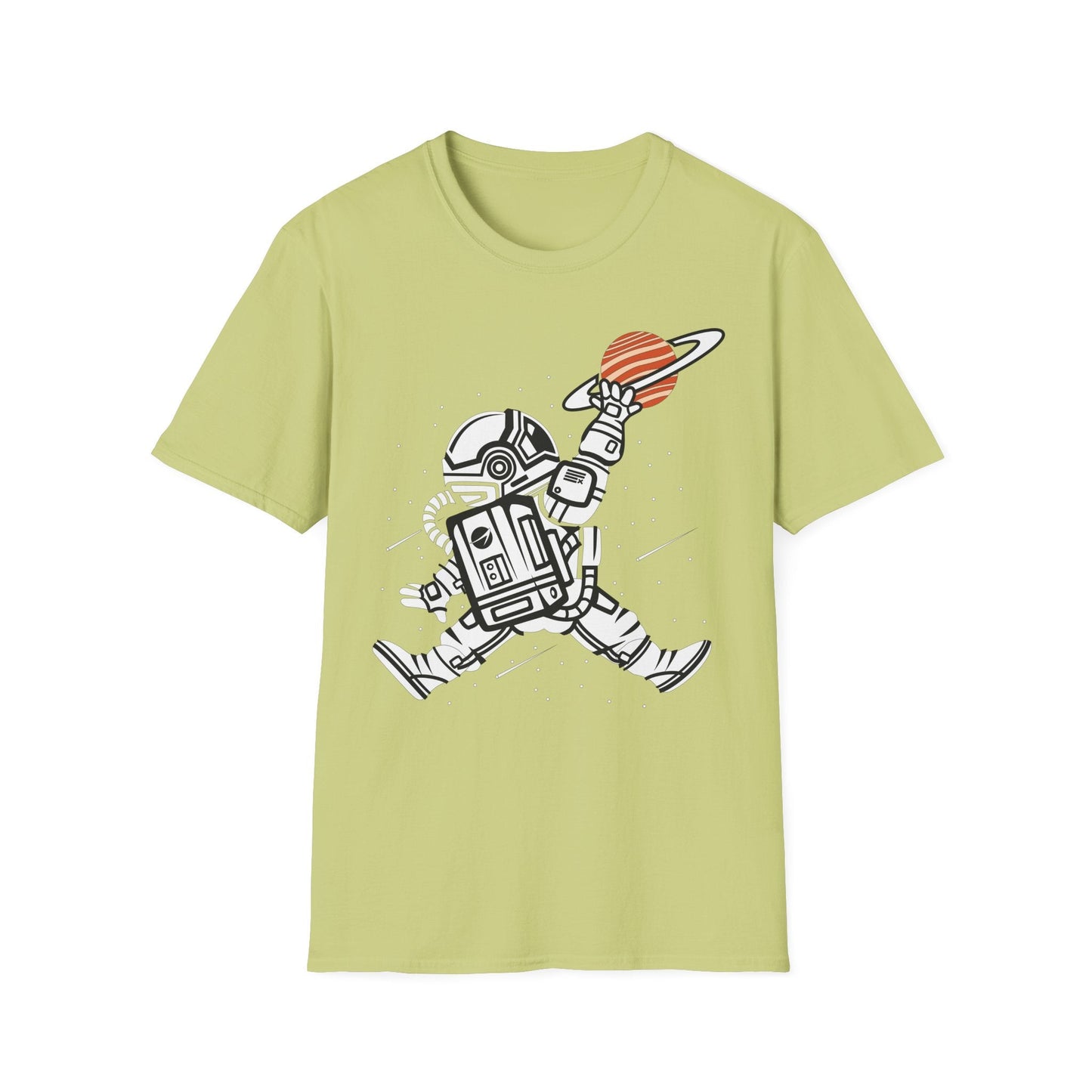 Unisex Cartoon T Shirt Animation Tee Funny Tee Gildan Softstyle 64000 100 Cotton