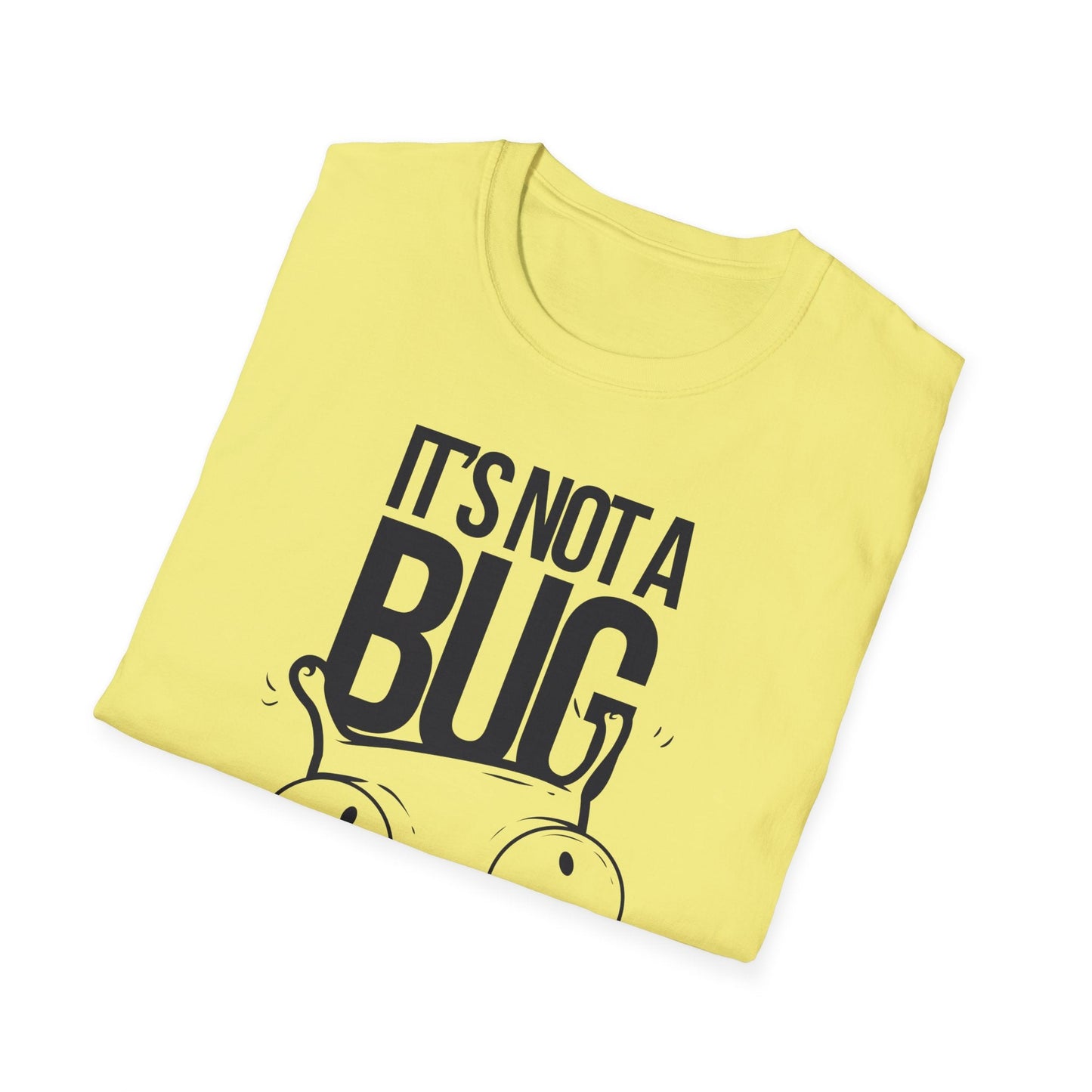 Cartoon Animation T Shirt Funny Tee Unisex Softstyle Cotton 64000 Gildan Comfort Tee