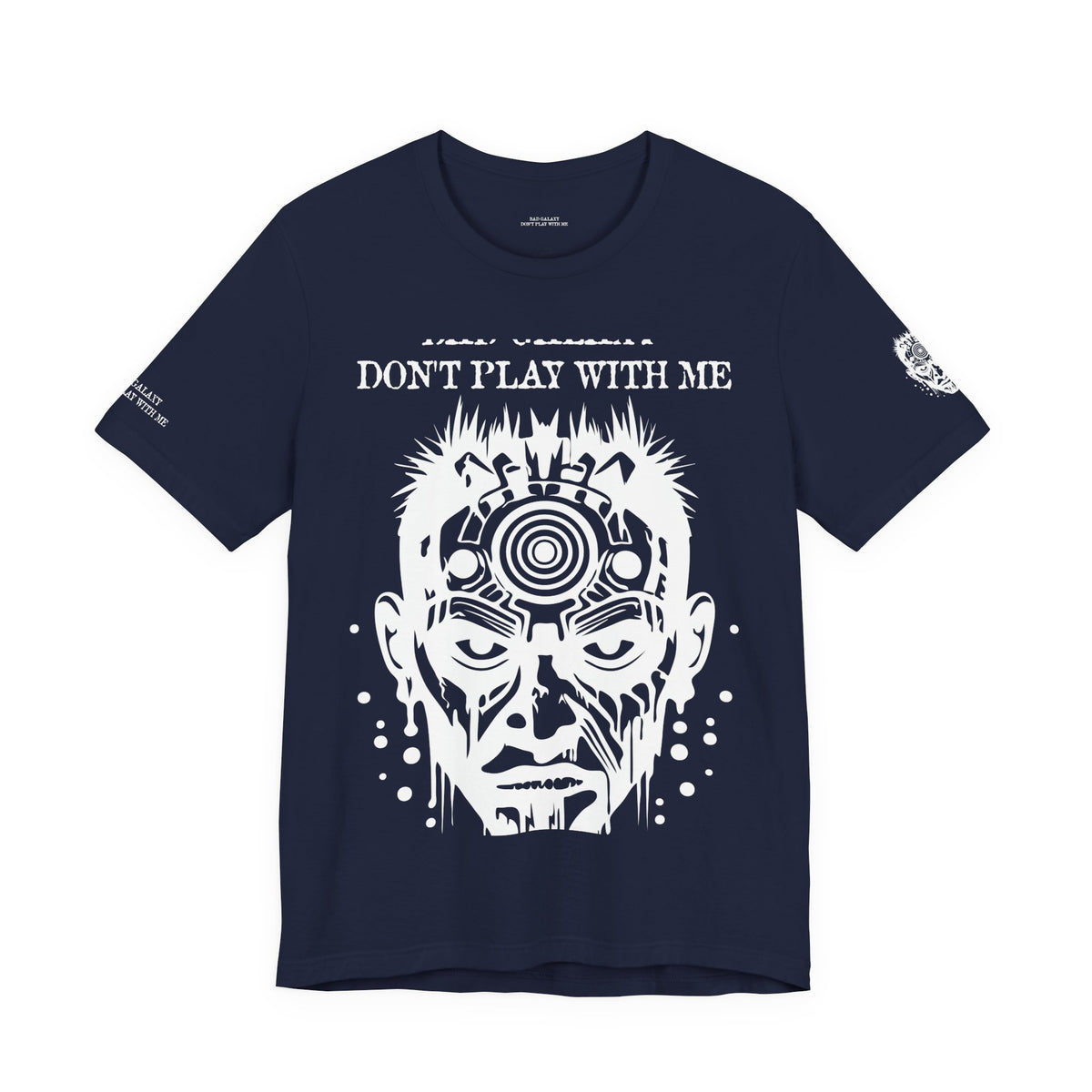Art Mad Max Graphic Unisex Cotton Bella+Canvas Tee with Art Design b21