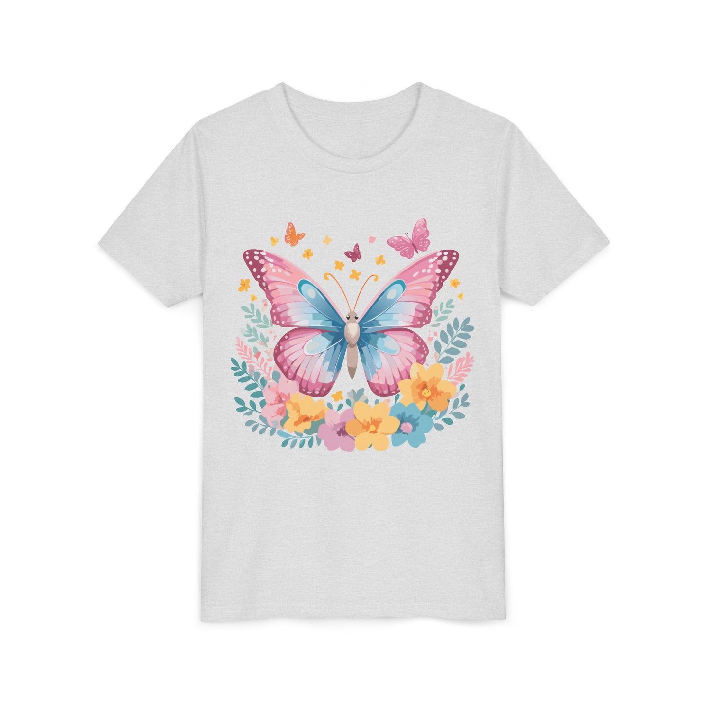 Butterfly Shirt for Kids