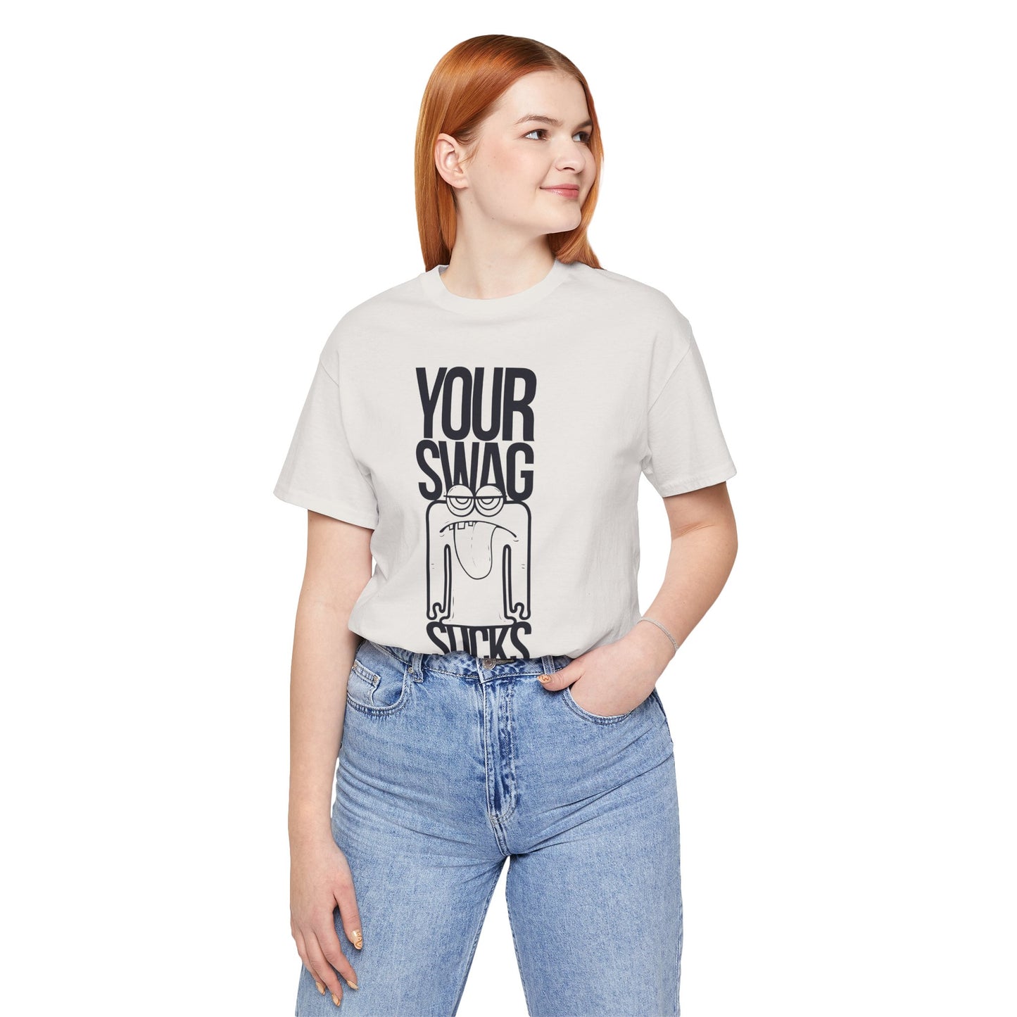 DO4 Cartoon T-Shirt, Funny Graphic Design Tee,  Funny Shirt, Vintage Tees, Art Design T-Shirt, Graphic Tee, Retro Art Shirts