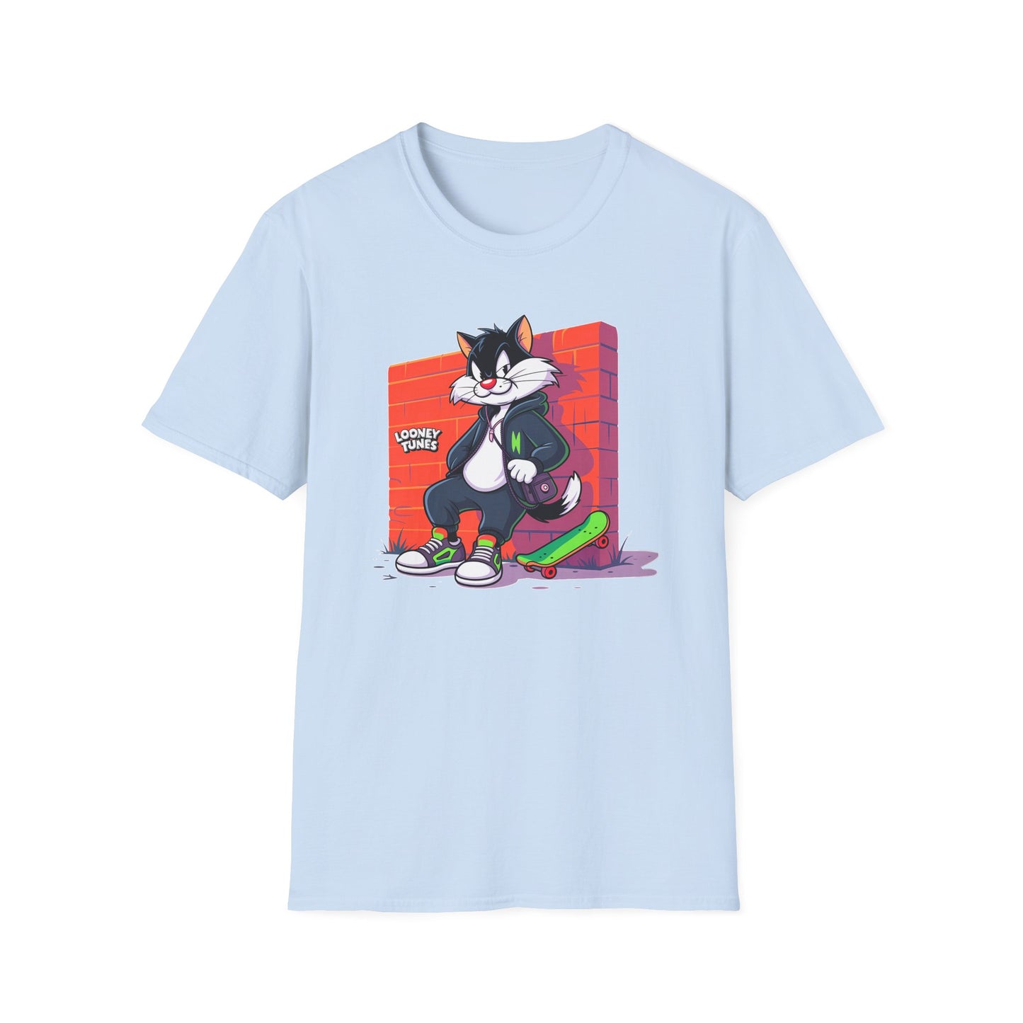 T Shirt with Cartoon, Cartoon on T Shirt, Animation Shirt, T Shirt with Animation, Funny Animals Tee Shirt