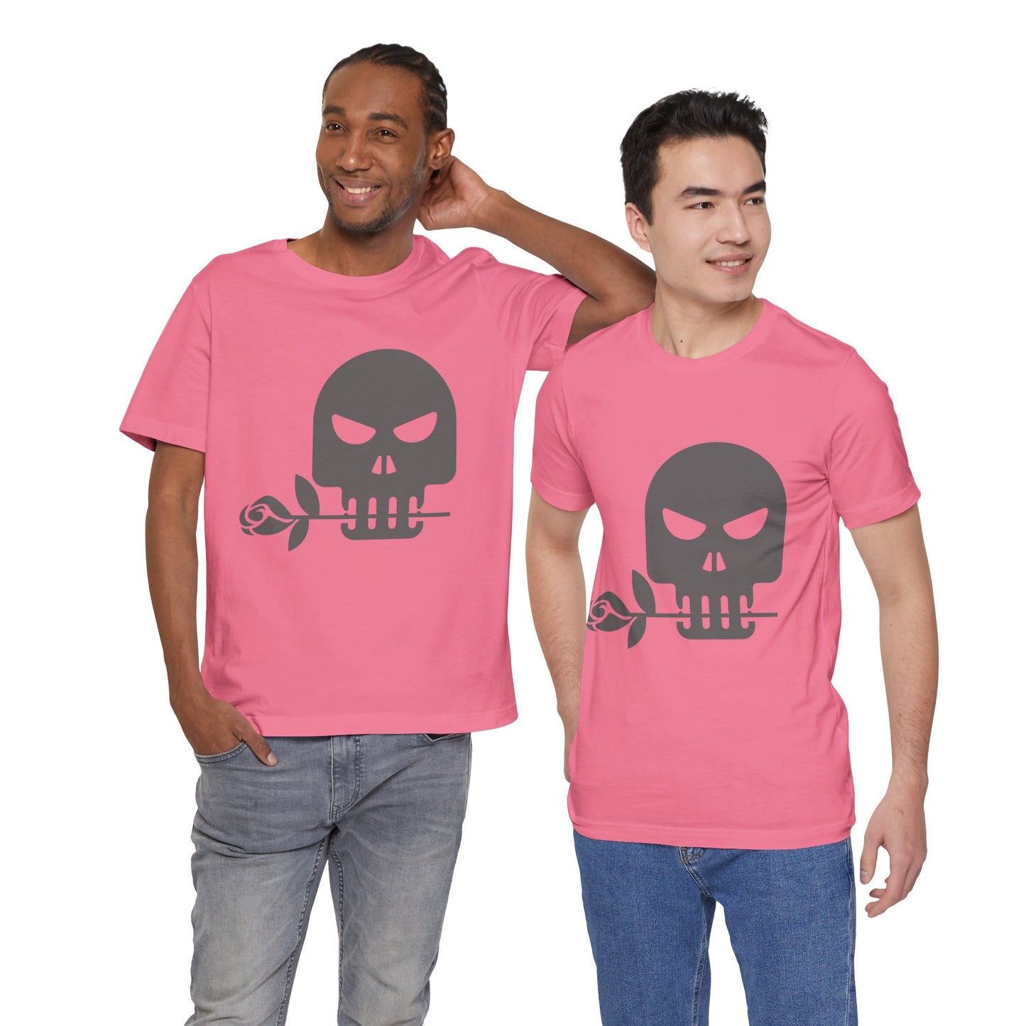 Skull shirt, Shirt with Skull