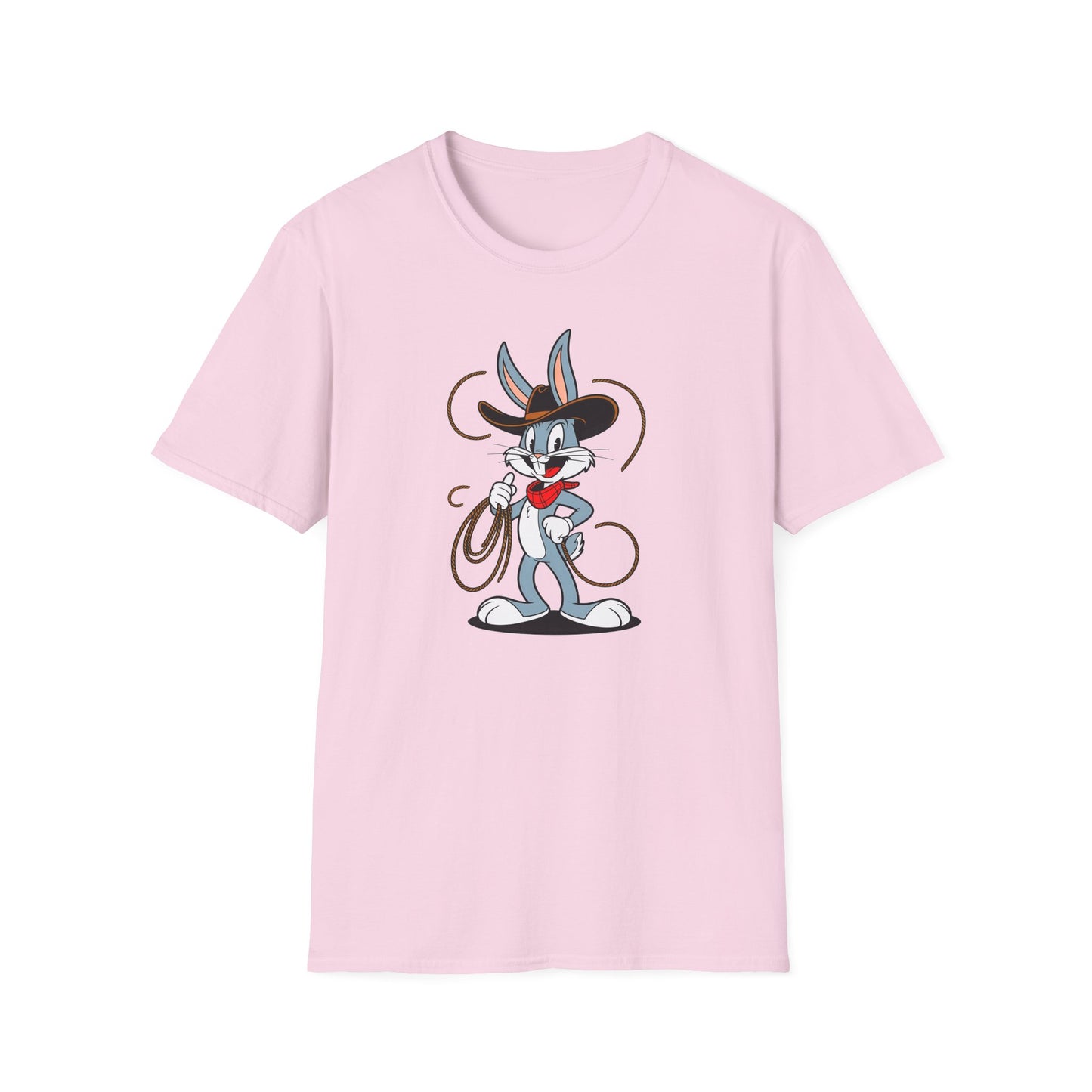 Bugs Bunny Shirt, Bugs Bunny T Shirt, Shirt with Bugs Bunny, T Shirt with Cartoon, Cartoon on T Shirt, Animation Shirt