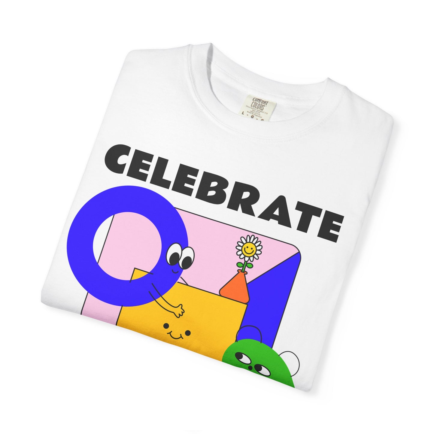 Slogan Tee Shirts