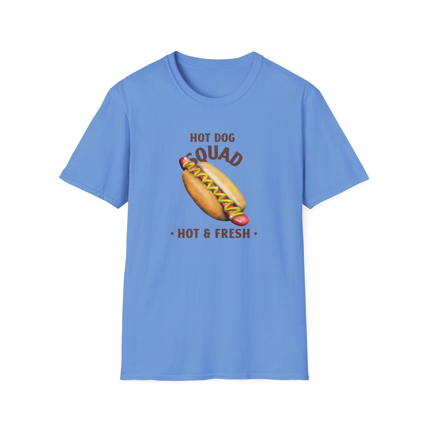Funny Food T Shirts Unisex Softstyle Short Sleeve Tee With Art Design Gildan Softstyle 64000 Lightweight Comfort