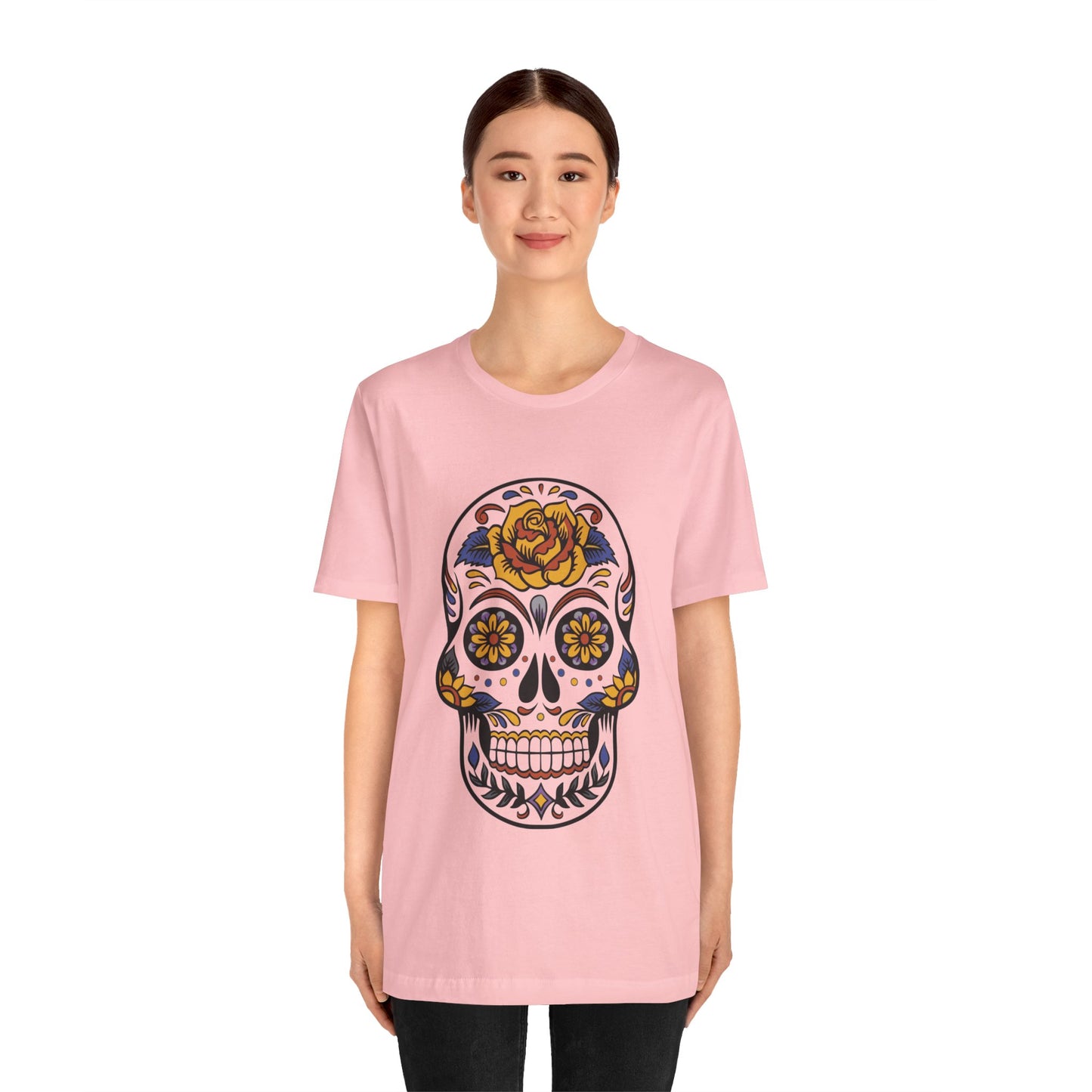 Skull shirt, Shirt with Skull