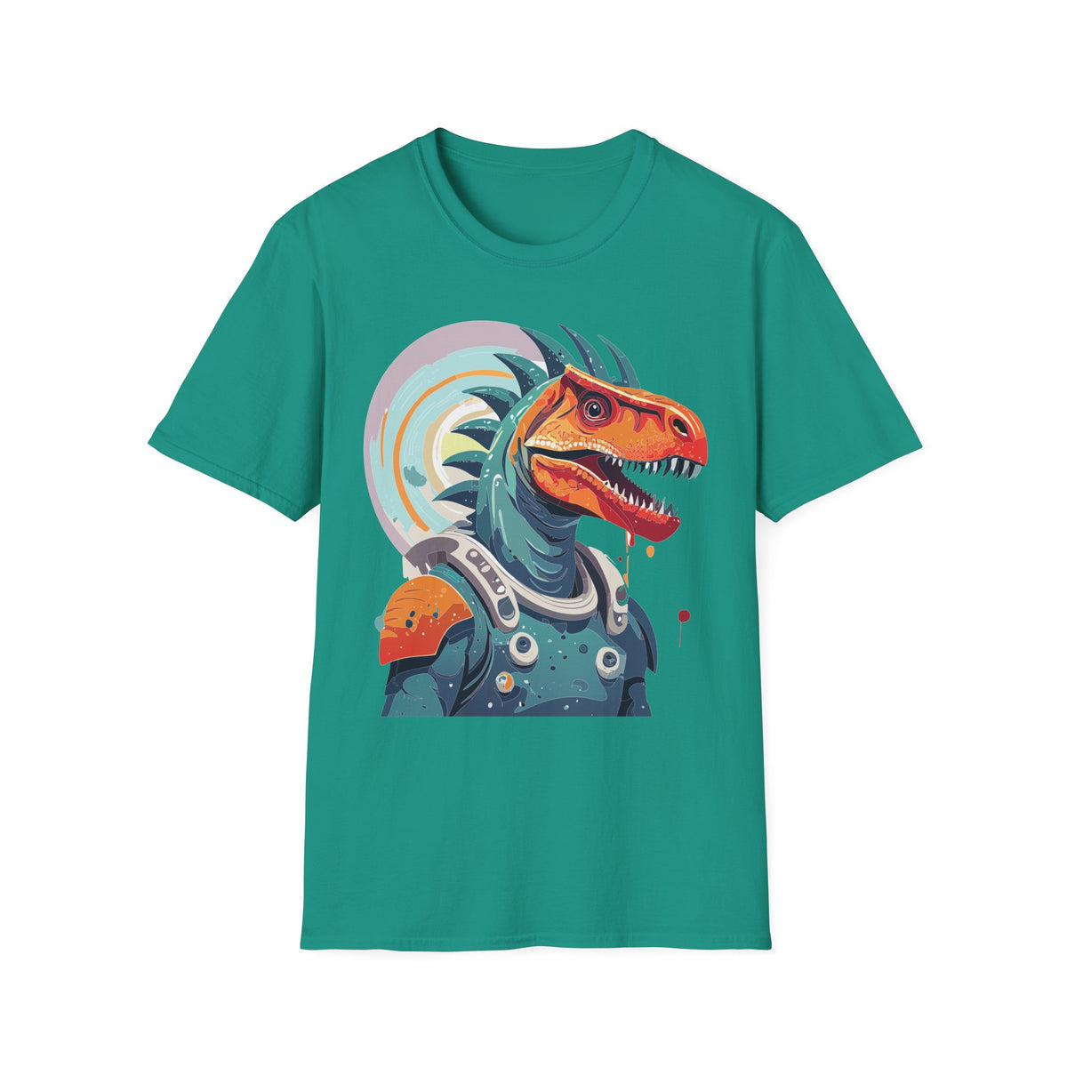 Alien Cosmos Graphic Tee Gildan Unisex 100 Cotton Tee Shirt a14