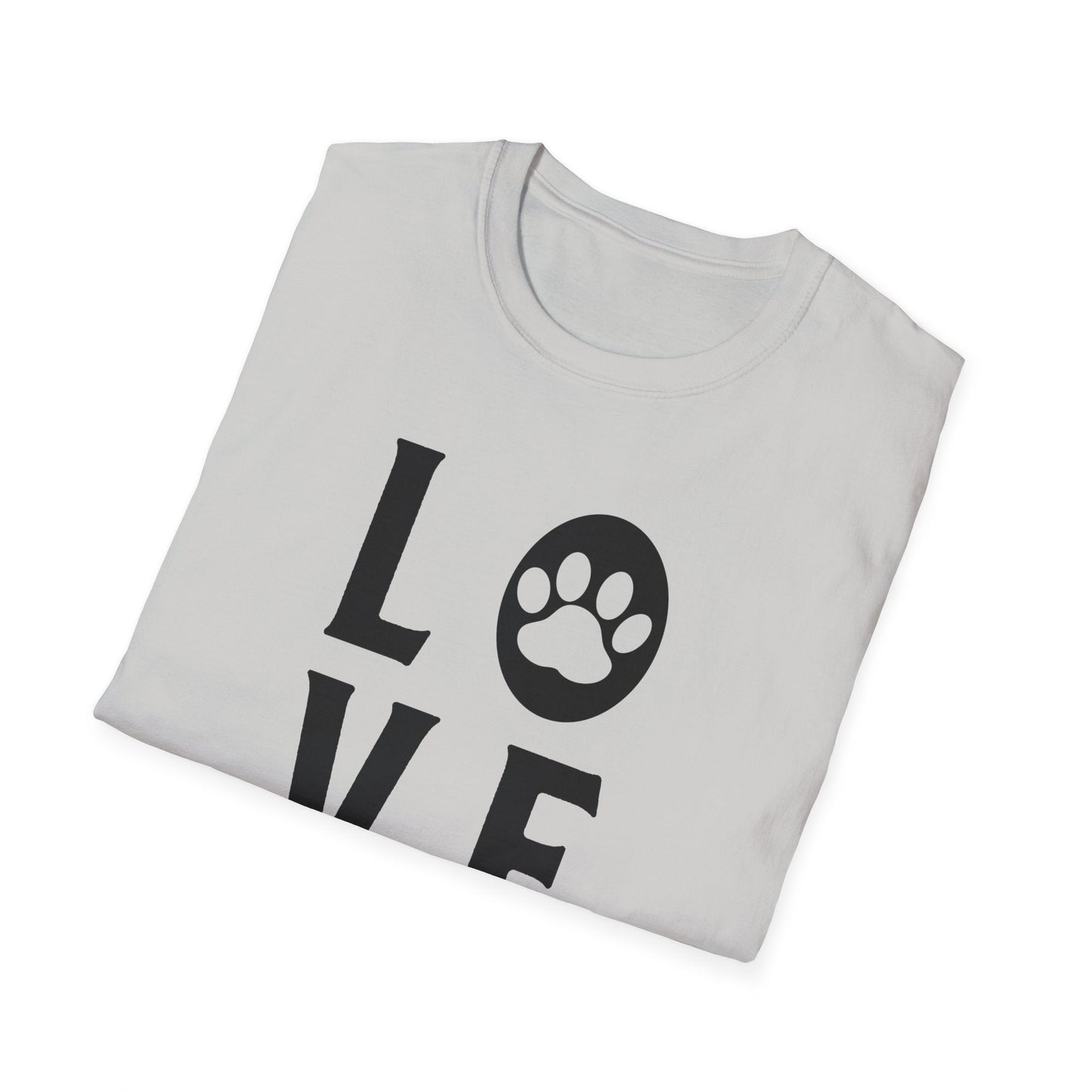 Dog Slogan T Shirts Unisex Funny Quotes Tee 100 Percent Ring Spun Cotton Gildan Softstyle 64000