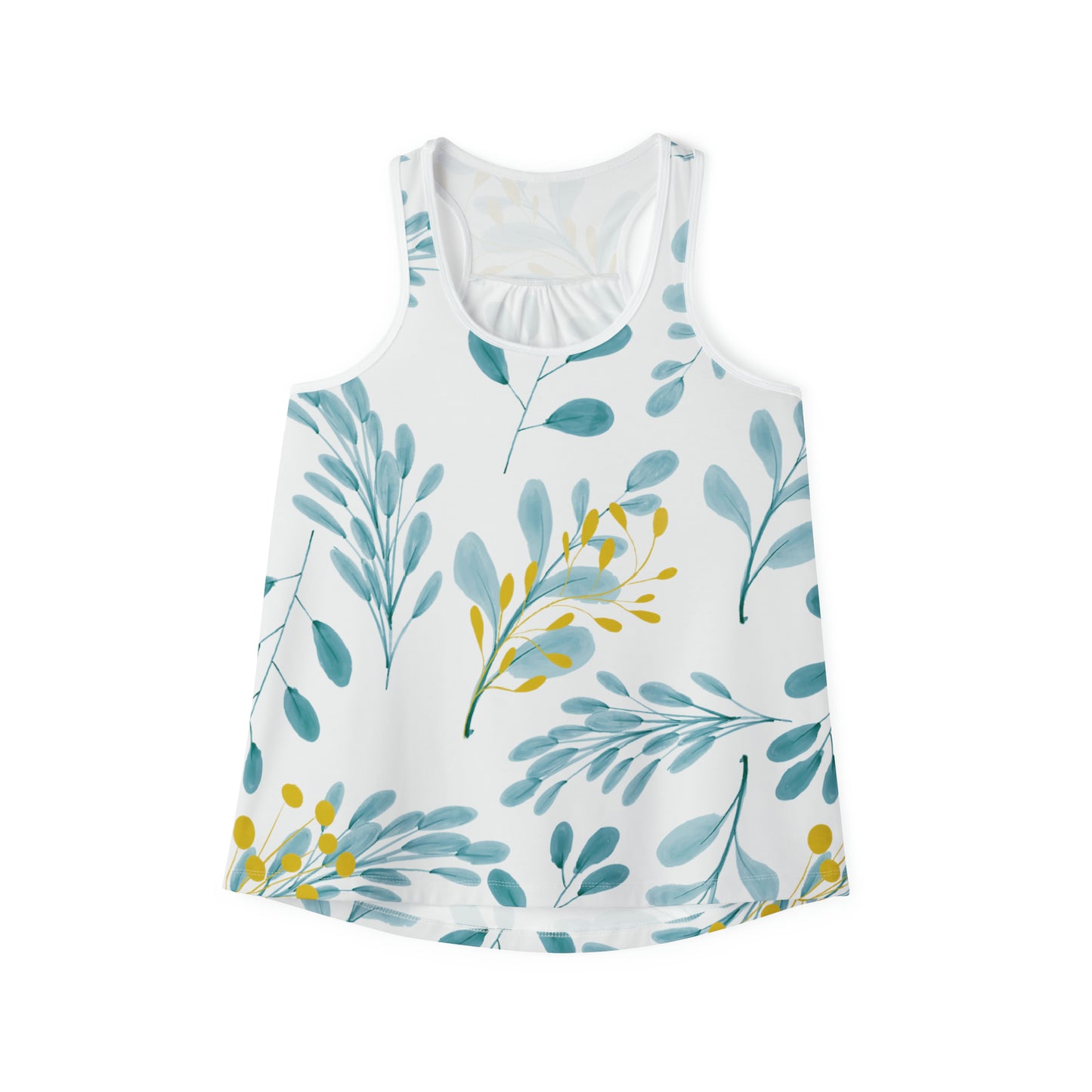 Floral Print Tank