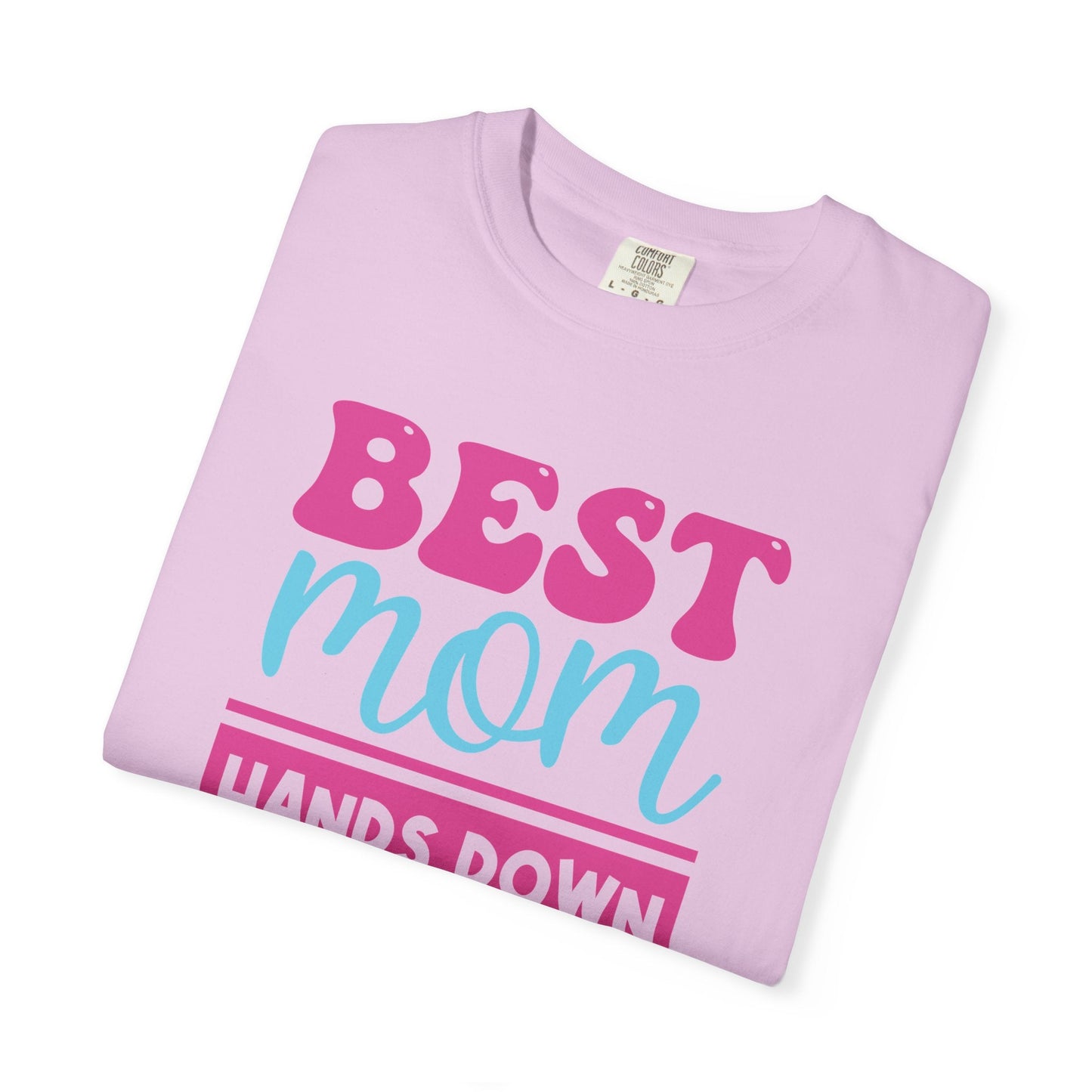 Best Mom T-shirt Mother's Day Mom Shirt Unisex Cotton Mama Tee Design h5