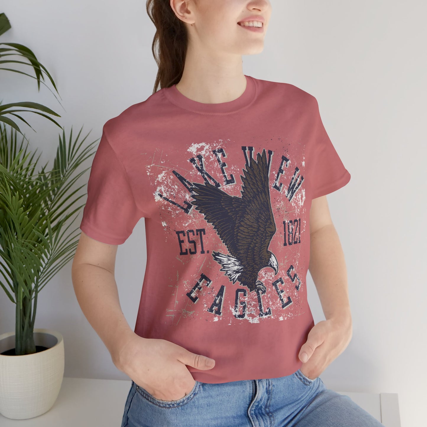 Vintage Tee, Football Graphic T-Shirt, Eagle T-Shirt, Vintage Shirt, Wildlife Tee, Art Design Music Tees