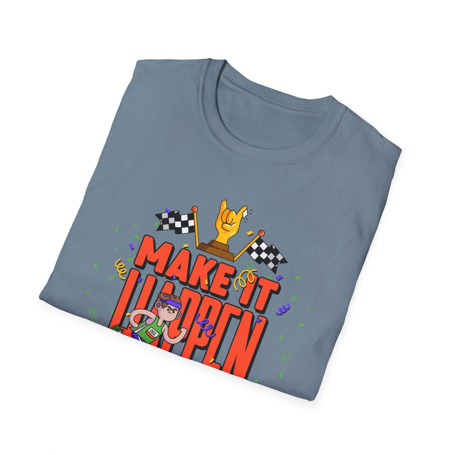 Funny Slogan T Shirts Unisex Gildan Softstyle 64000 100 Percent Ring Spun Cotton Tee With Funny Quotes