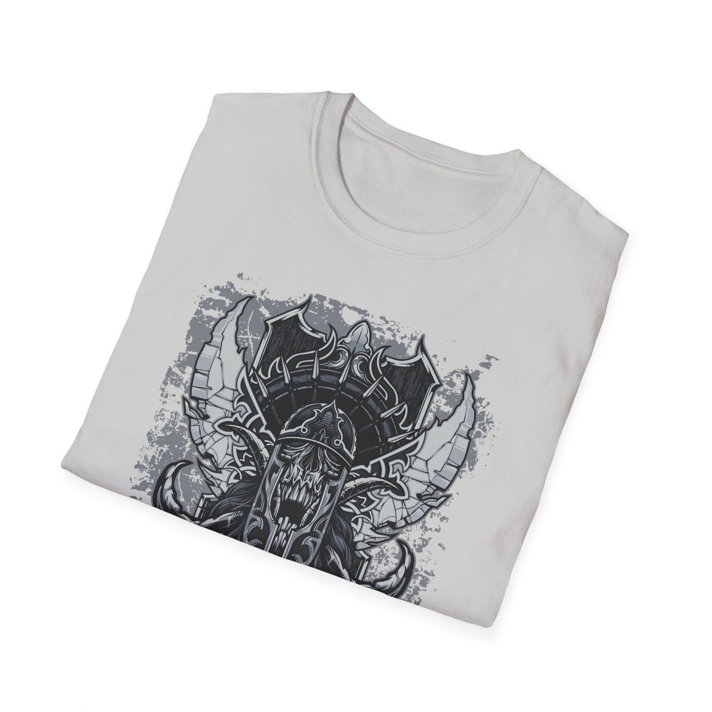 Art Design Graphic Tee Unisex Gildan Softstyle 64000 100 Percent Ring Spun Cotton