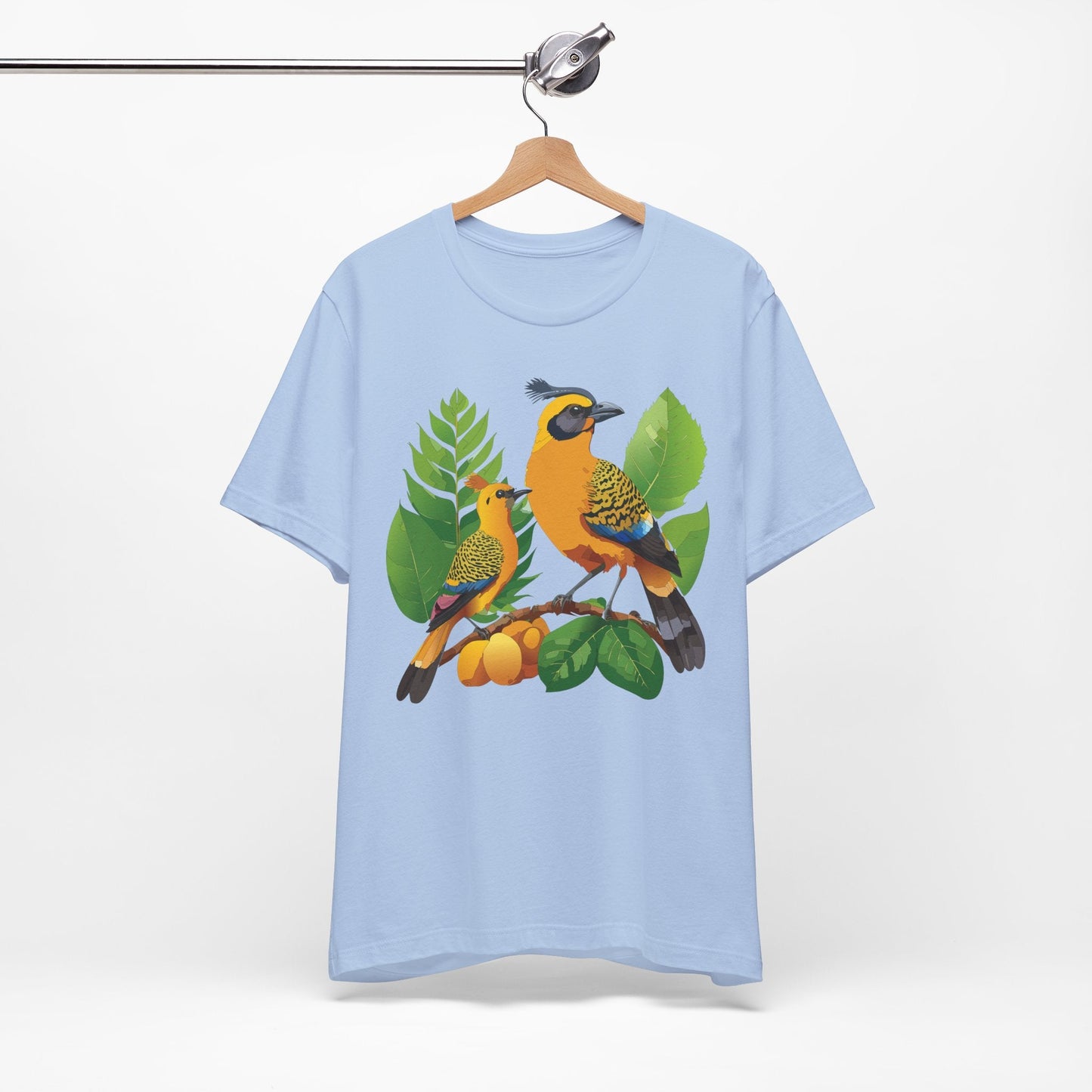 Unisex Animal Shirt With Animals Art Design Tee Shirt Wild Animals Print Graphic
