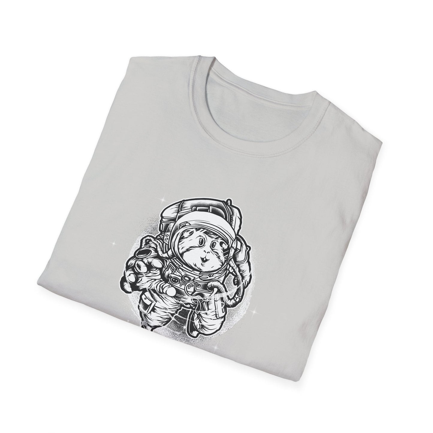 Cartoon T Shirt Animation Tee Funny Design Unisex Gildan Softstyle Cotton 64000 Tee Premium