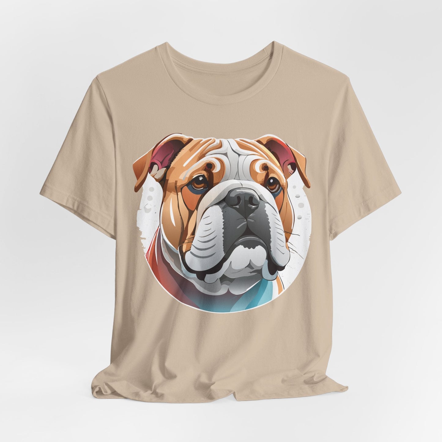 Unisex Animal Shirt With Art Design Animals Tee For Wild Animal Lovers Gildan Softstyle 100 Cotton