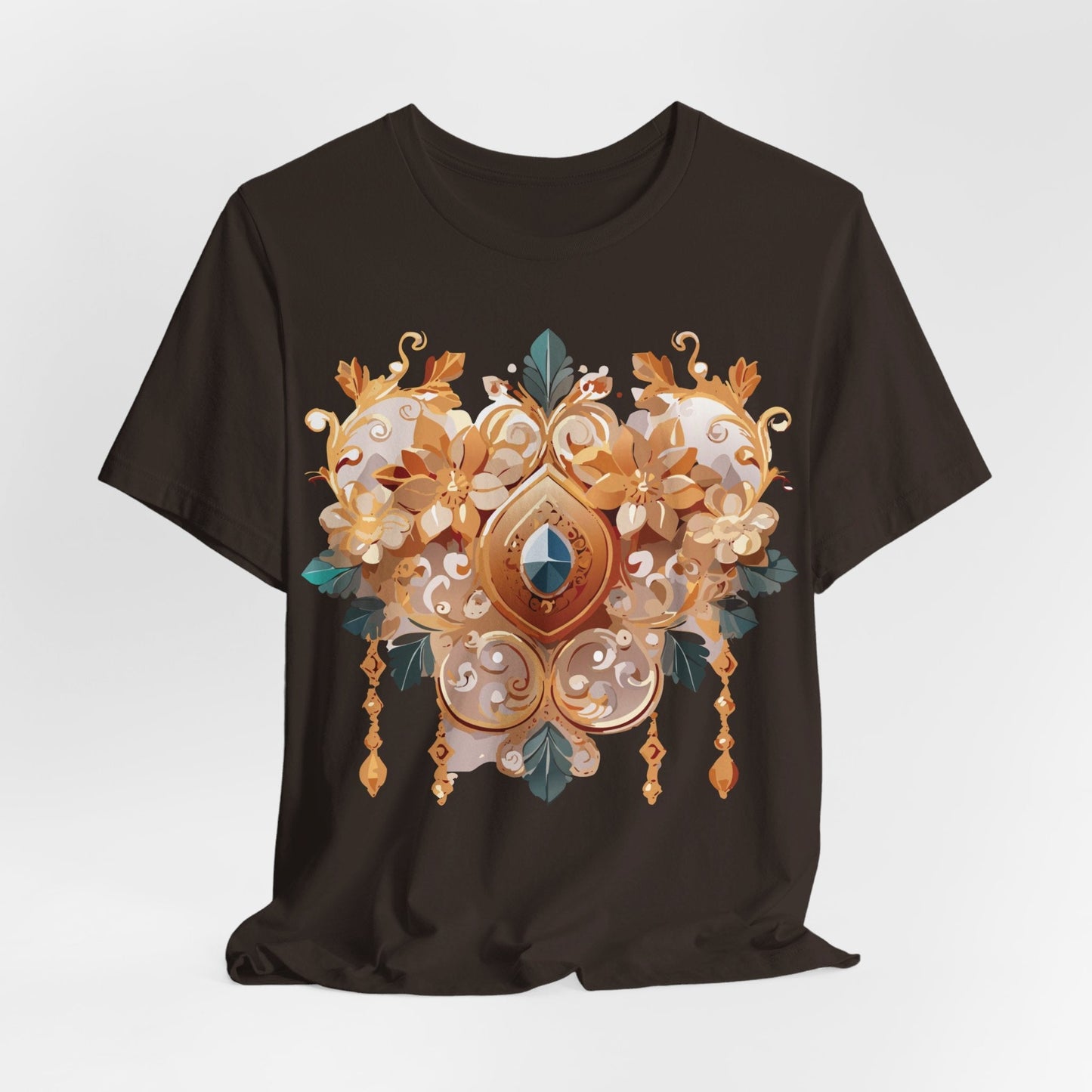 Adelpha Vintage Inspired Graphic T Shirt Unisex Jersey Short Sleeve Tee Art Design Premium Quality